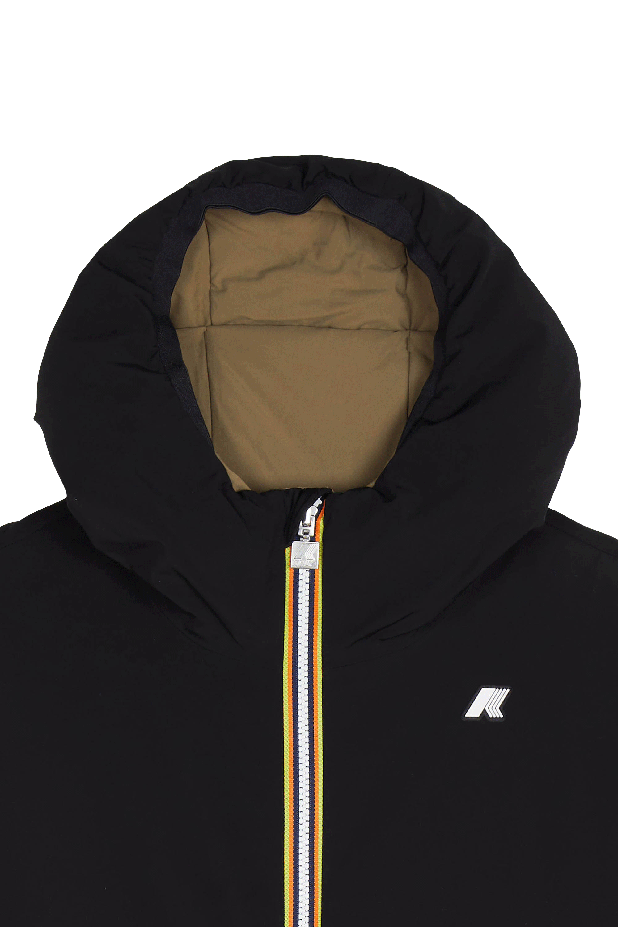 Raincoat | Black K-WAY Men