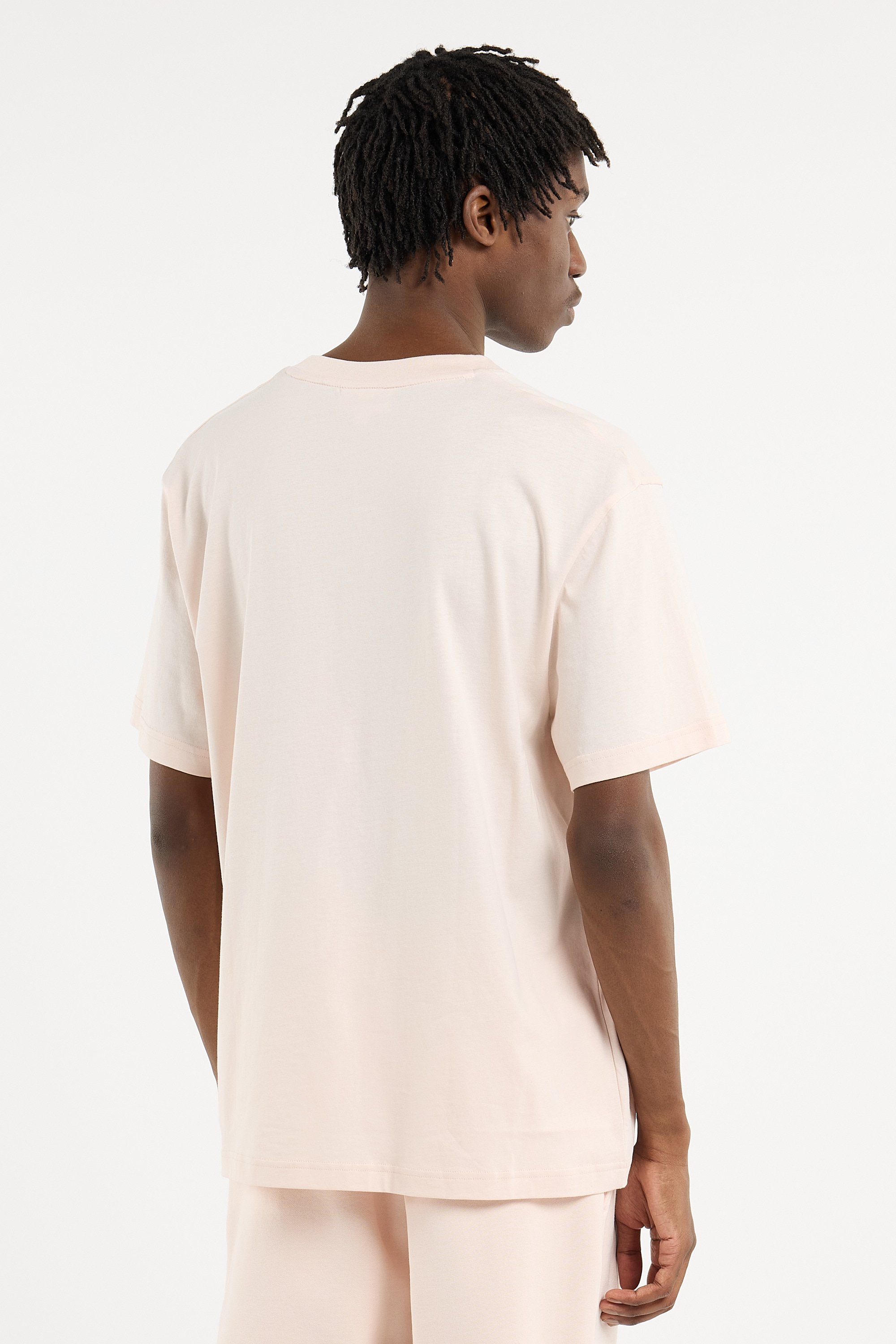 T-shirt | Rose LACOSTE Homme