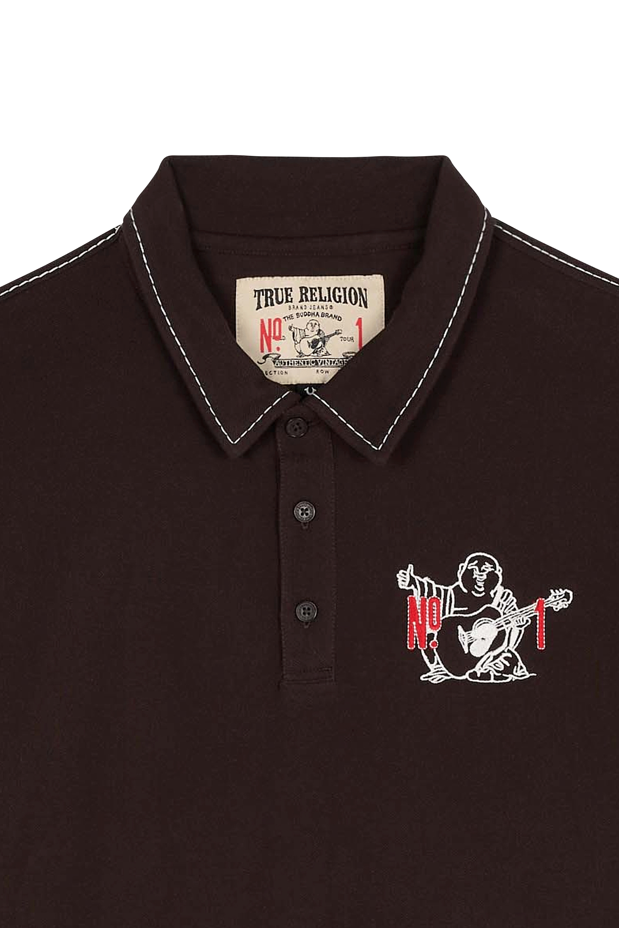 Polo | Bleu TRUE RELIGION Homme