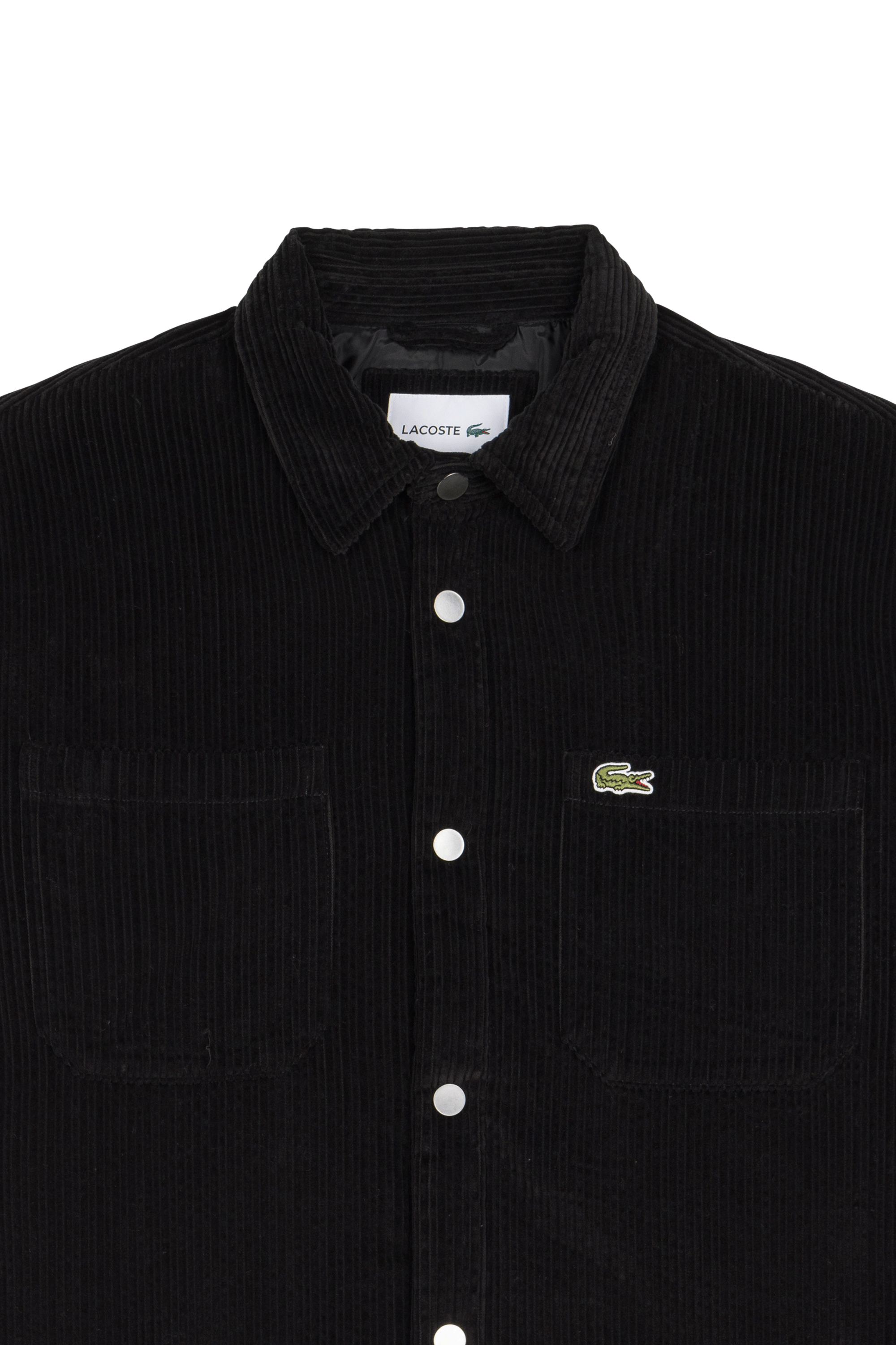 Surchemise | Noir LACOSTE Homme