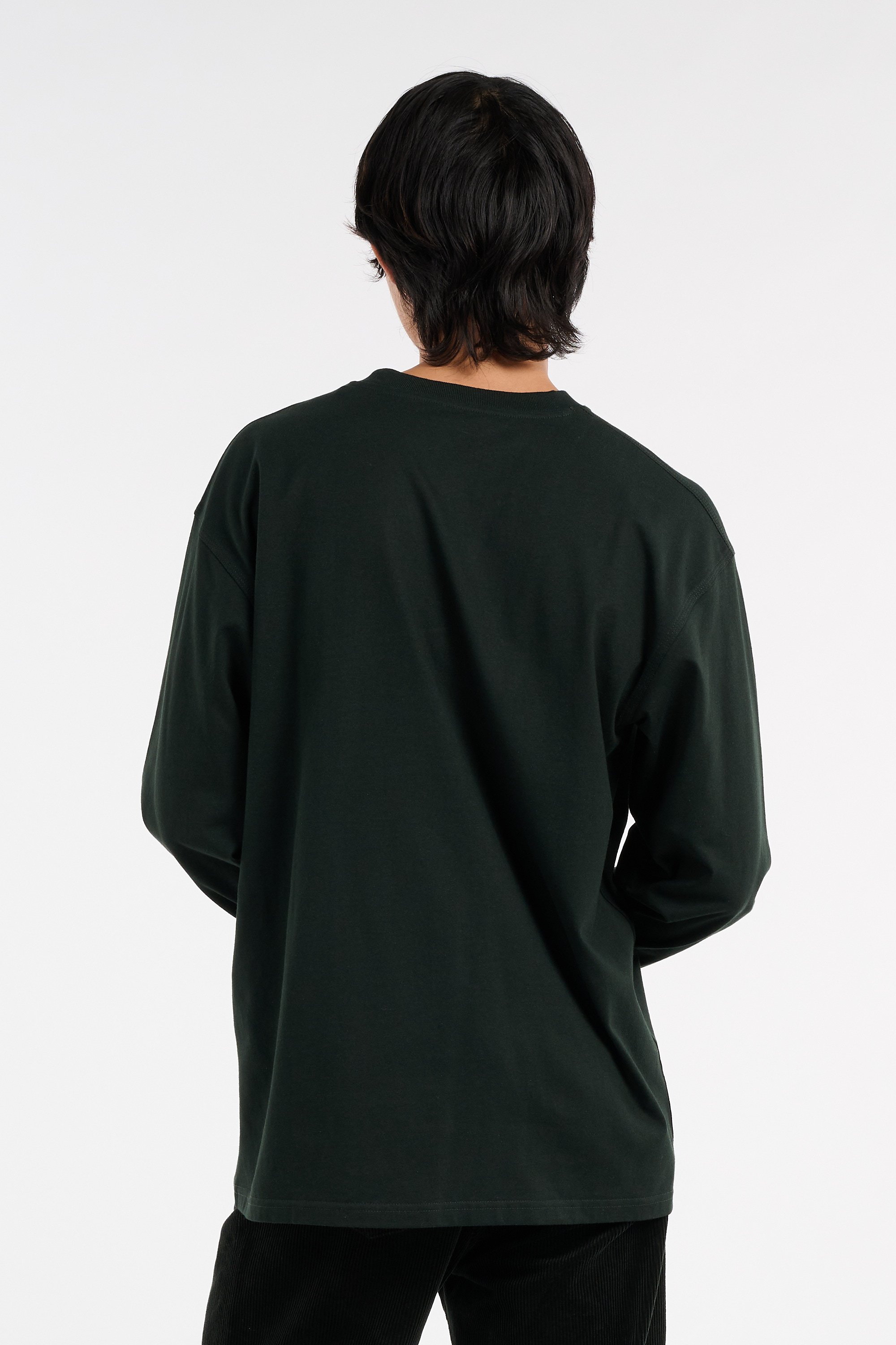 T-shirt | Vert CARHARTT WIP Homme