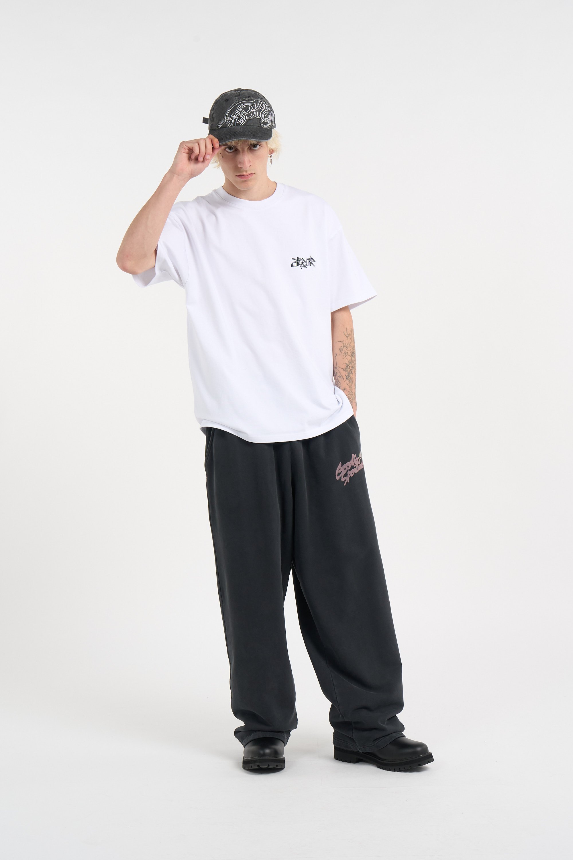 Joggers GOODIES SPORTIVE Black