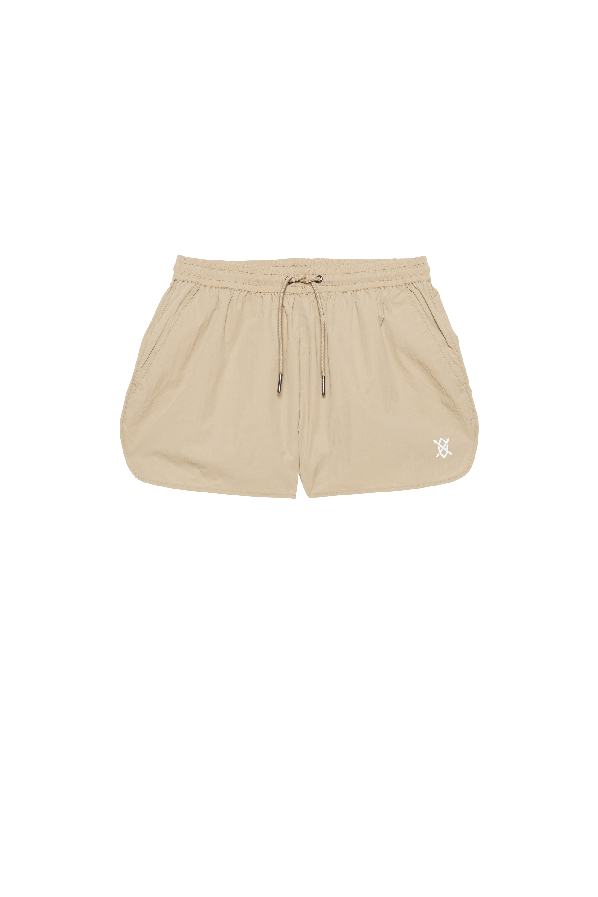 short Beige