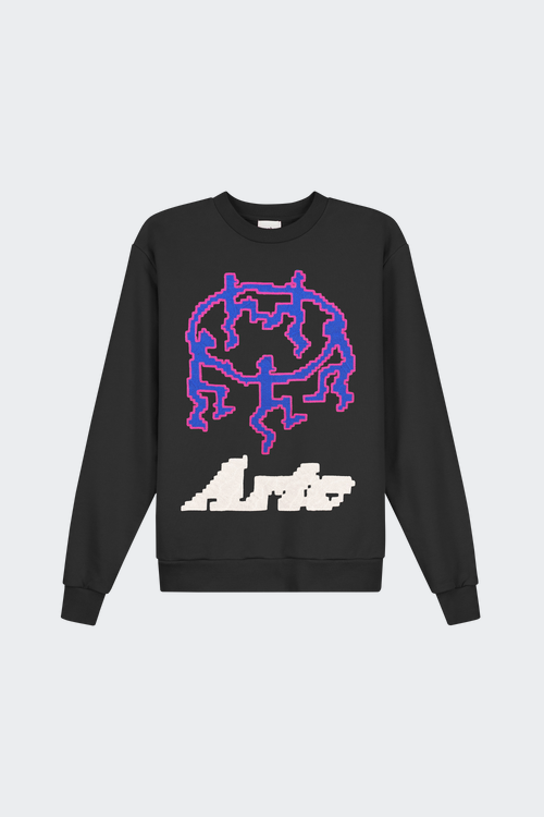 ARTE ANTWERP Sweatshirt Noir