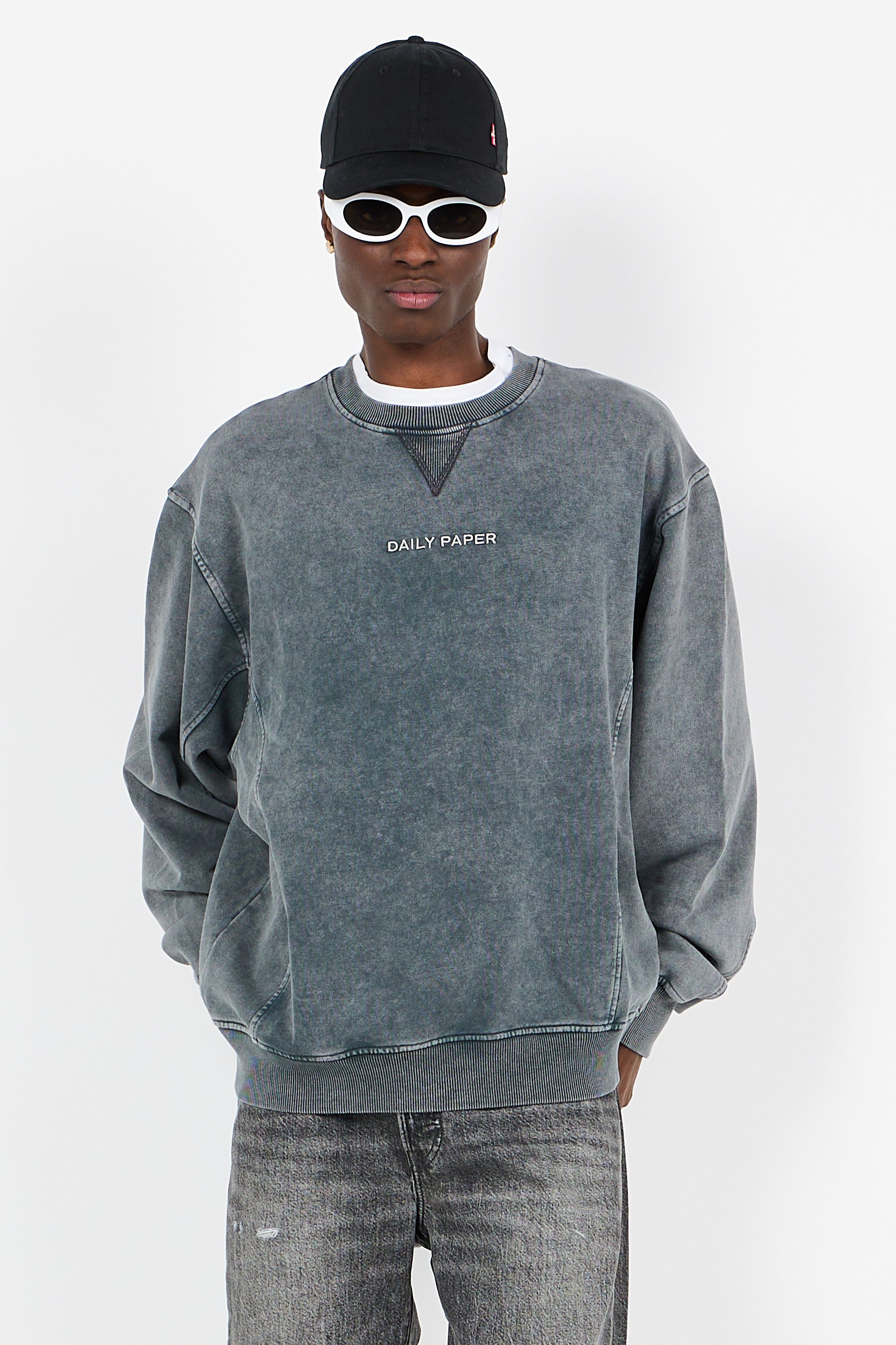 sweatshirt Grey