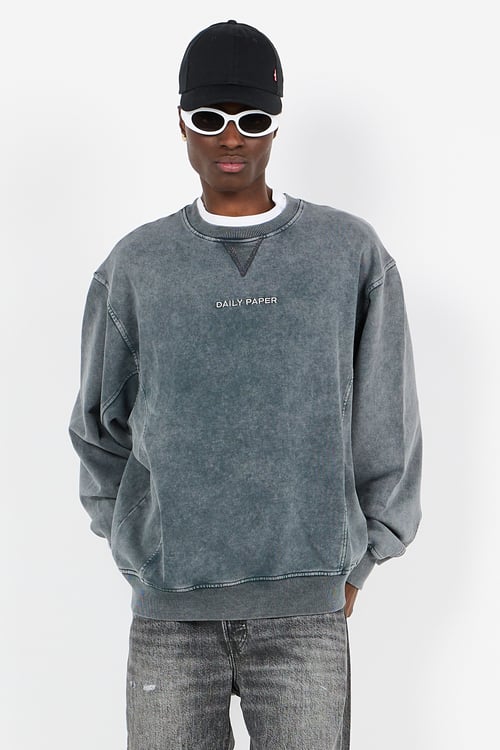 DAILY PAPER sweatshirt  Gris