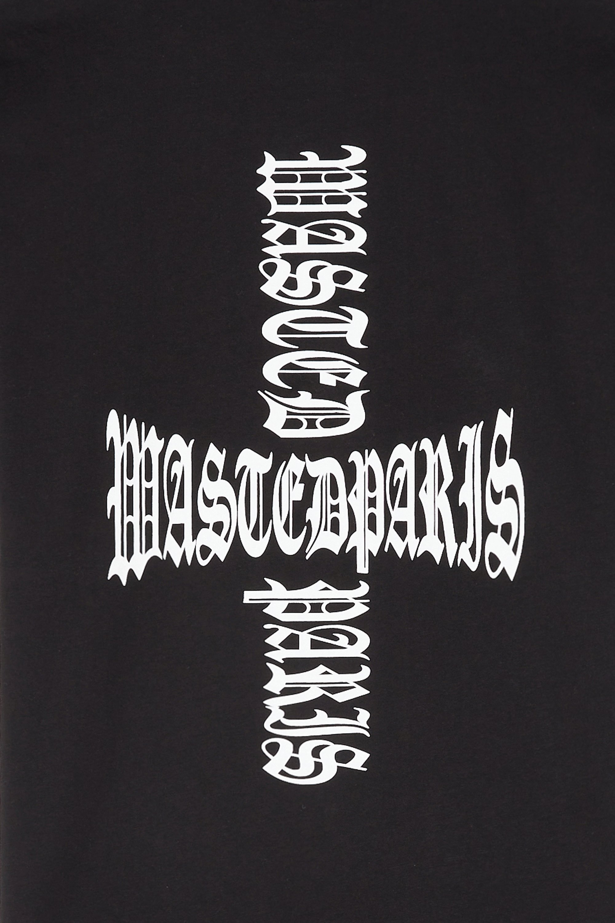 T-shirt | Black by WASTED T-shirt Black