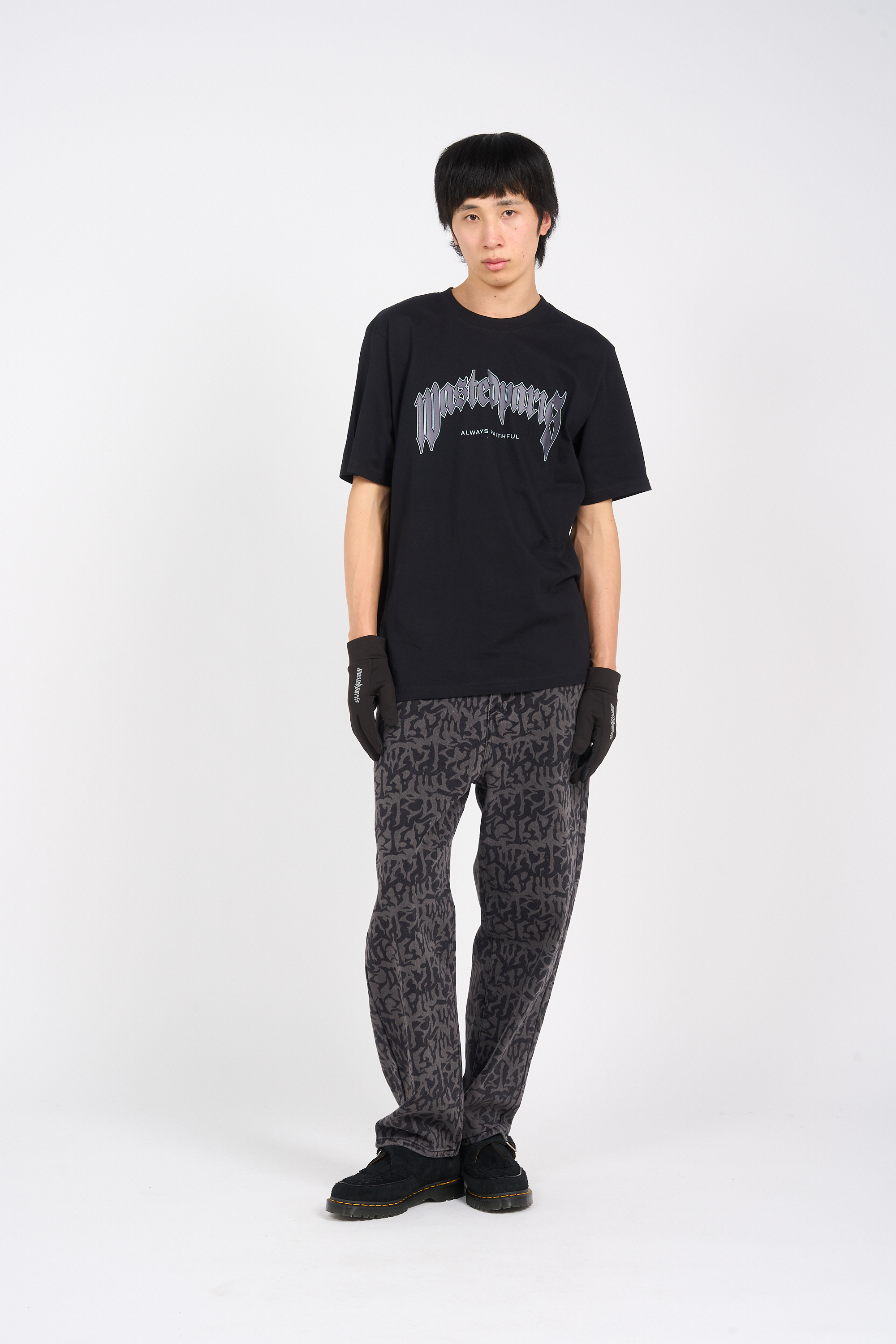 T-shirt Noir