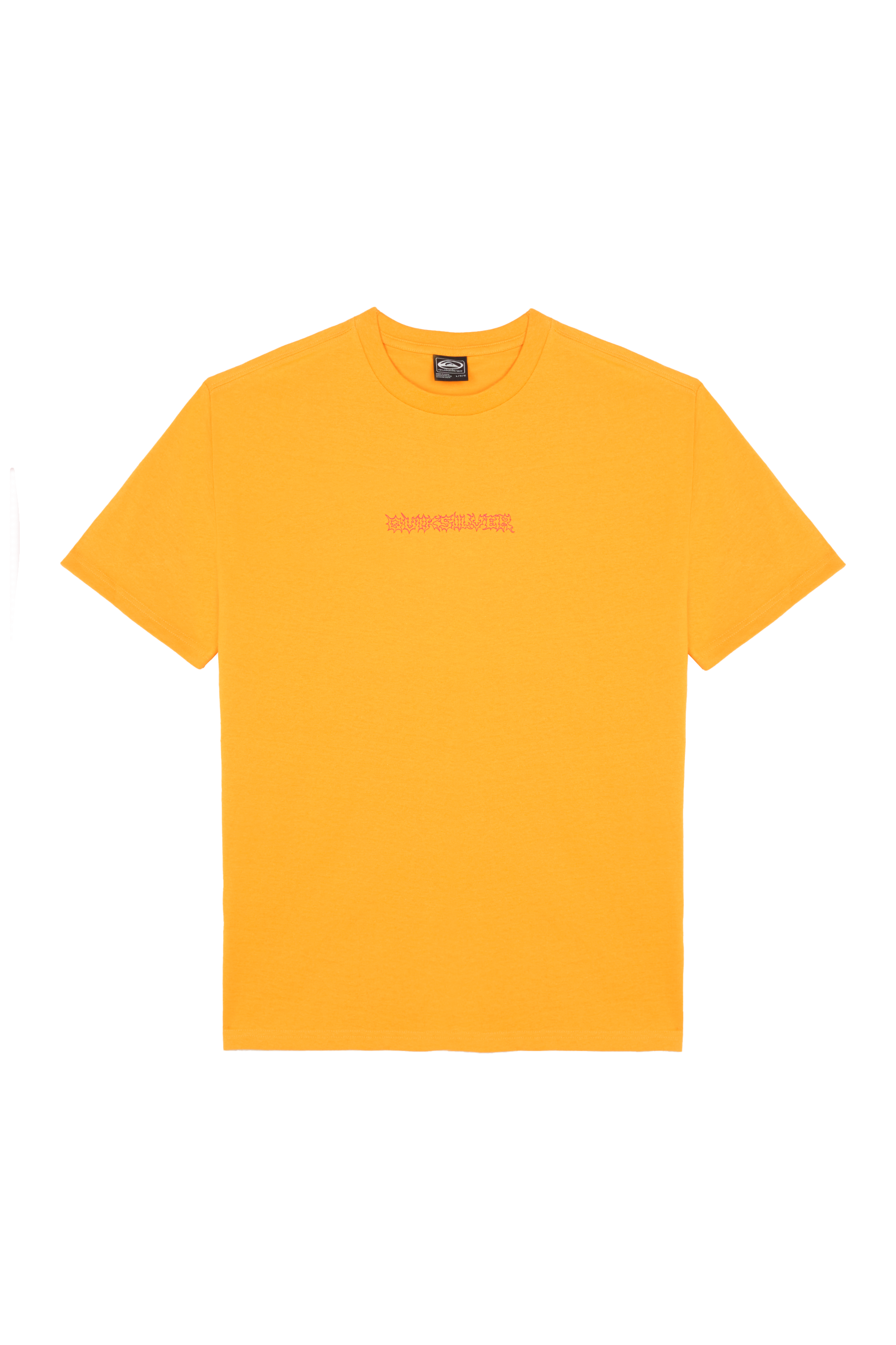 T-shirt  QUIKSILVER Jaune