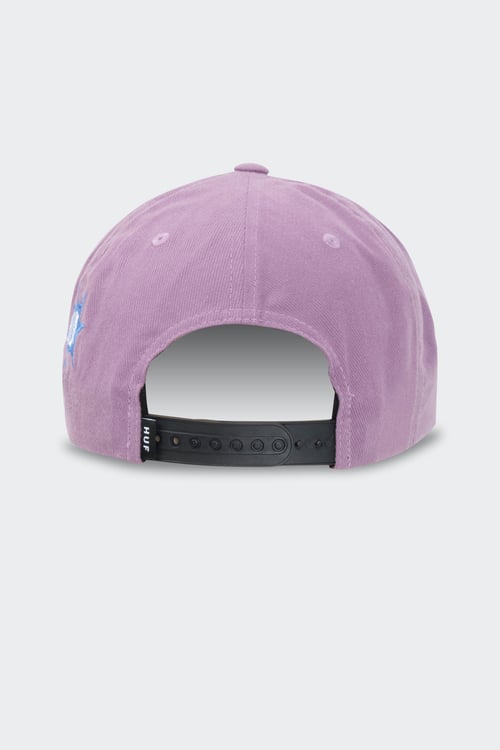HUF Casquette Violet