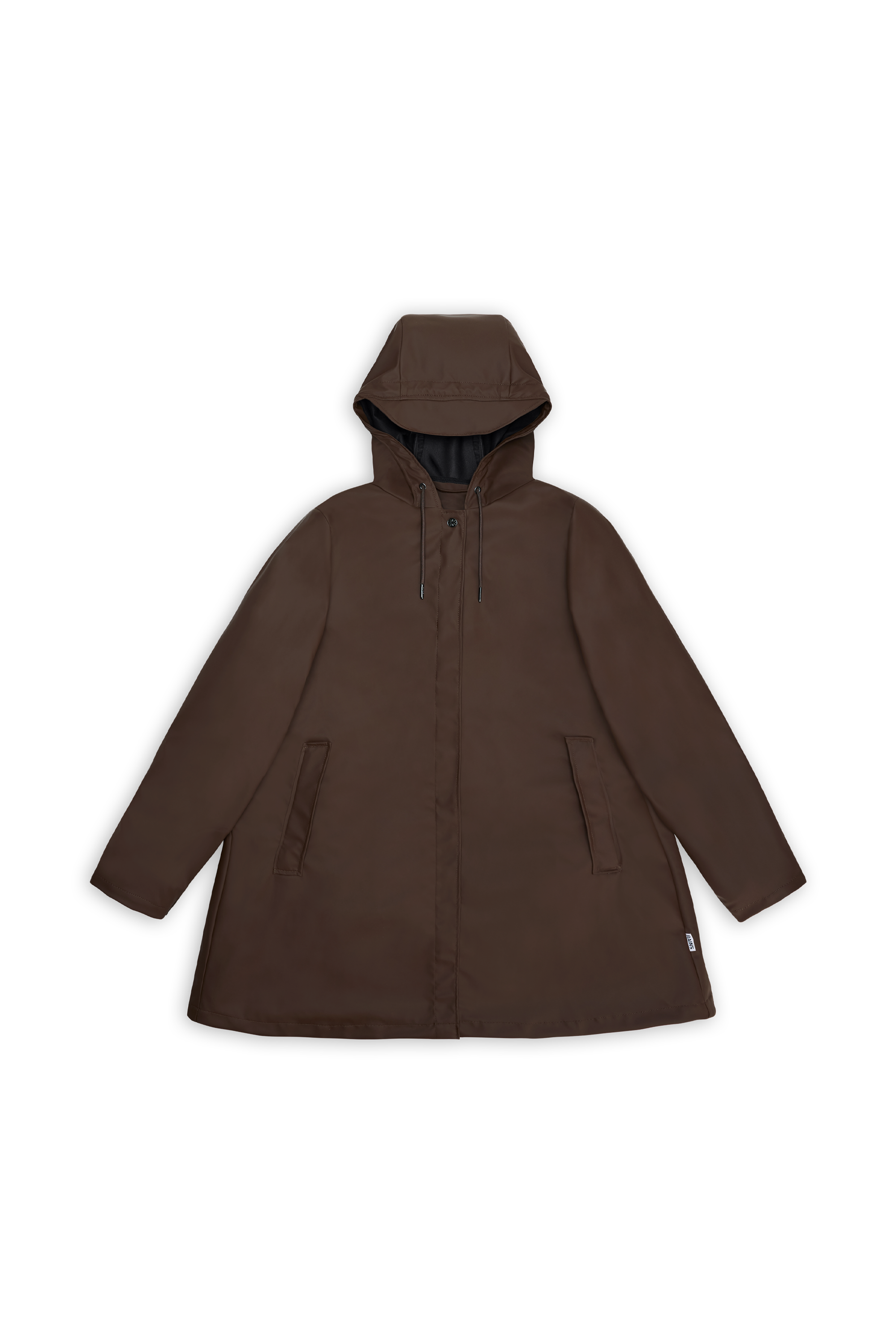 Imperméable Marron