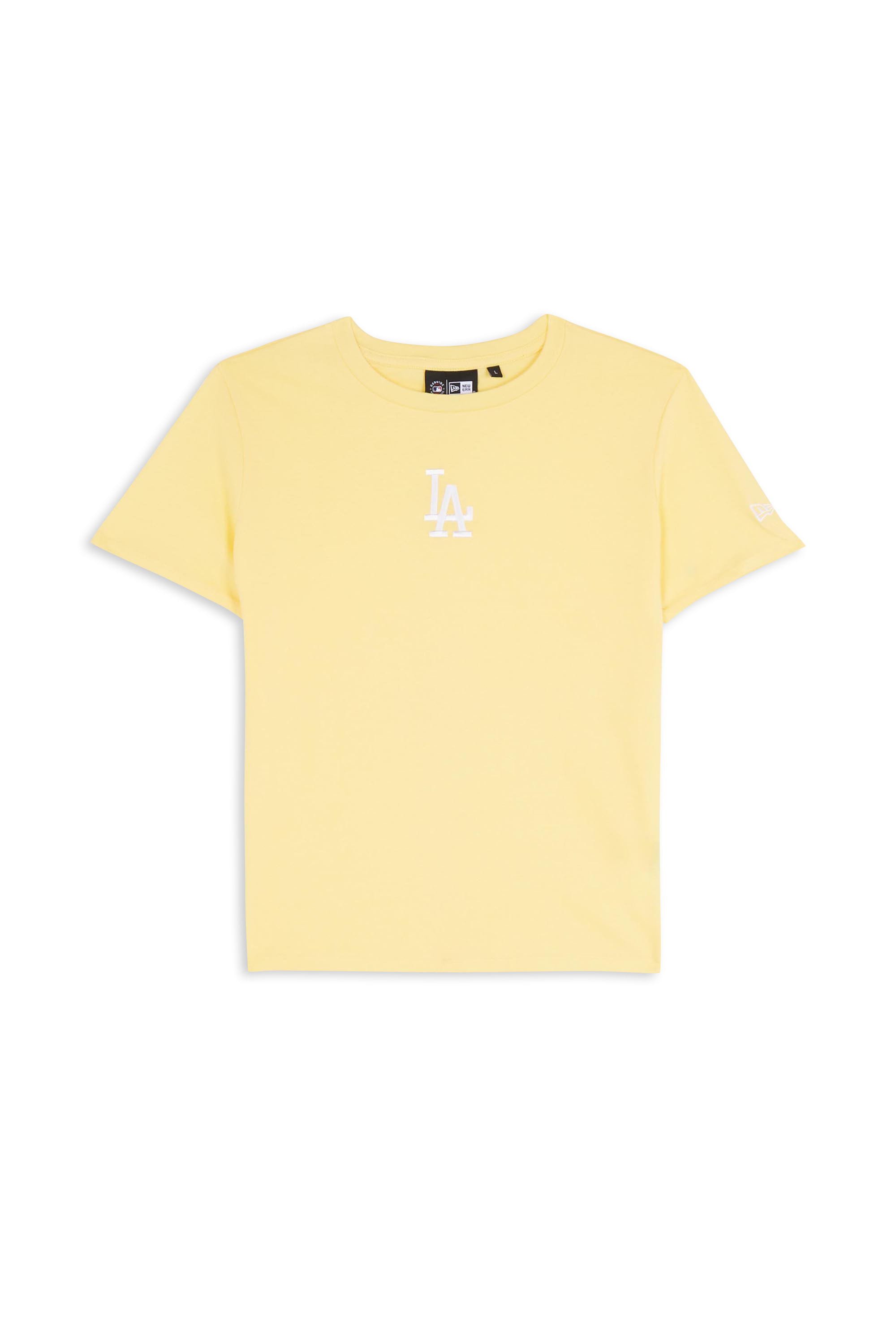 T-shirt  Jaune