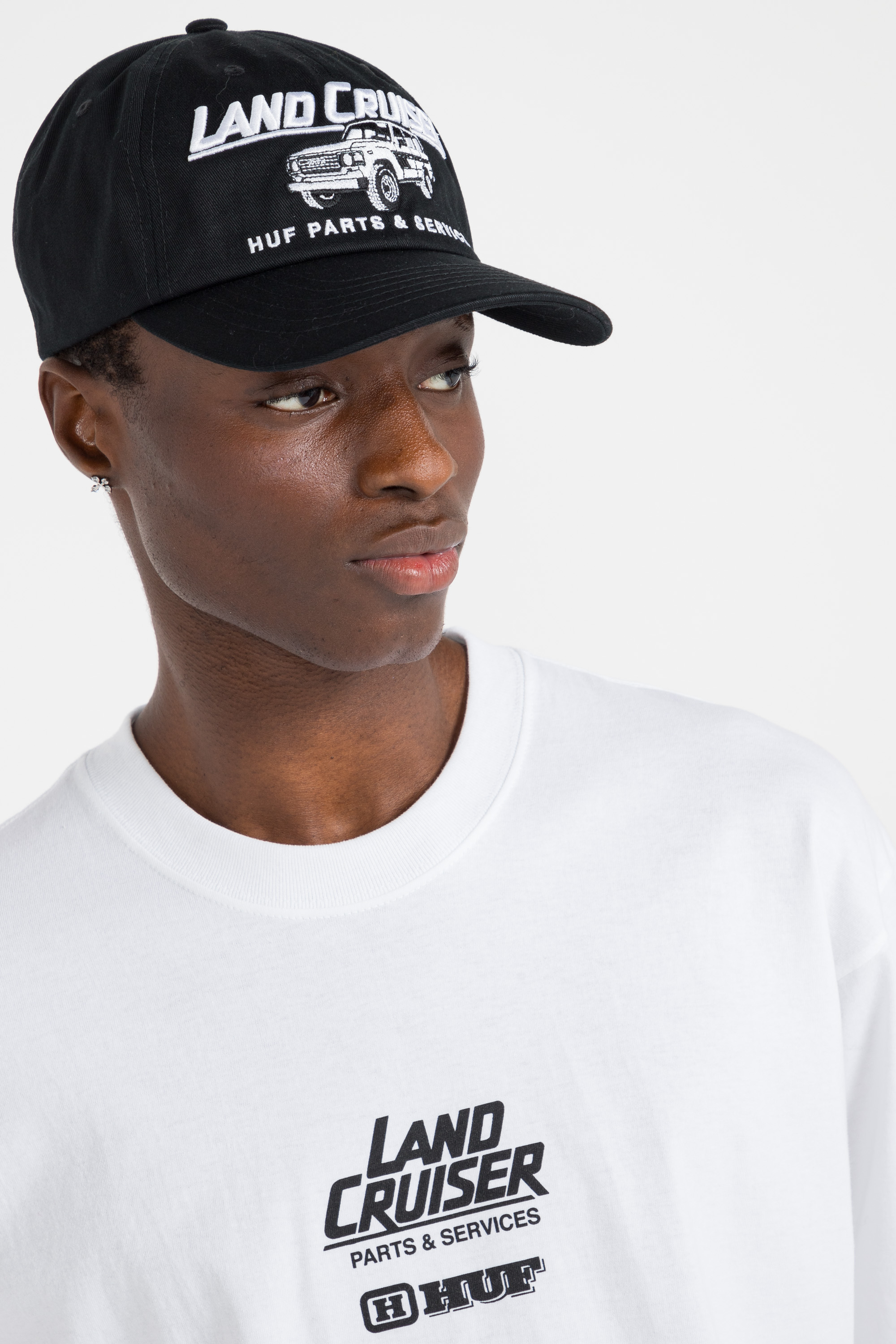 Cap Black