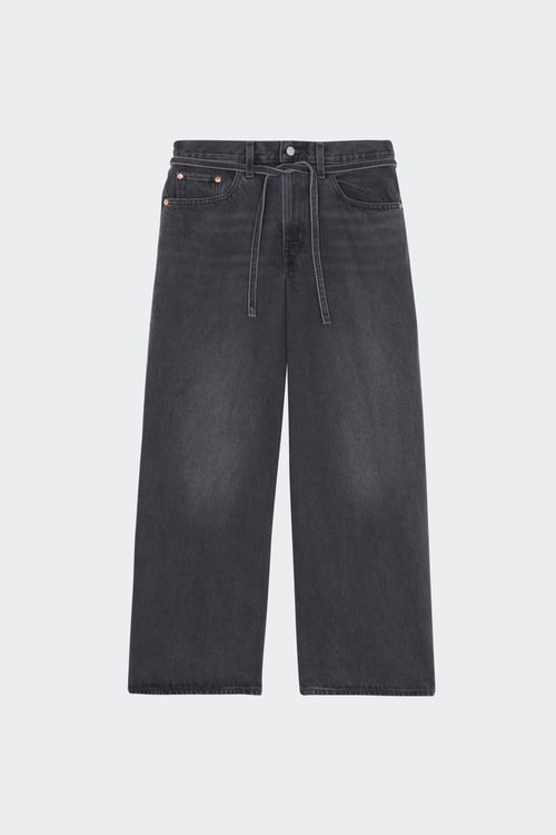 Jean - Taille 30/33 Noir