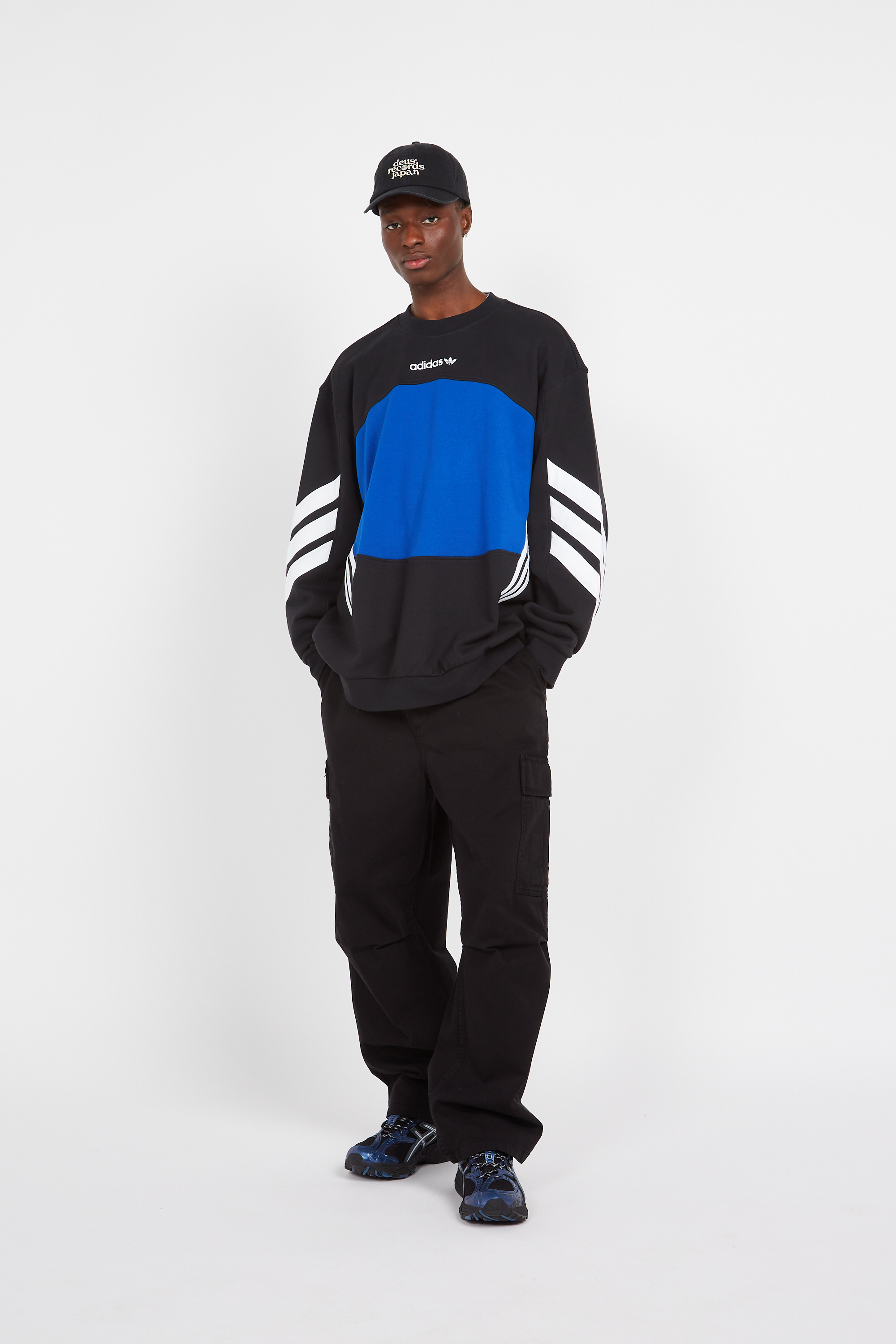 sweatshirt Black
