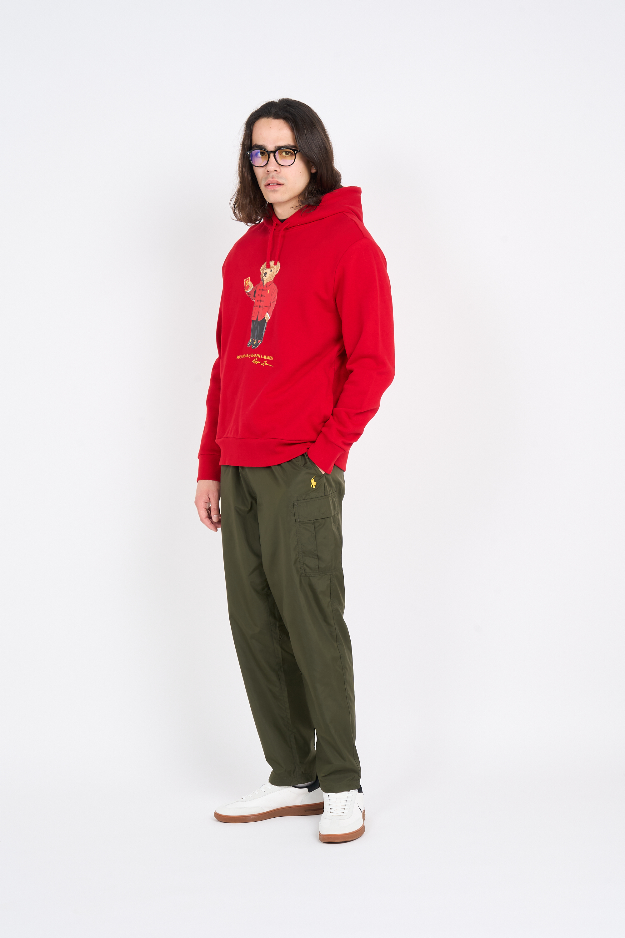Hoodie Red