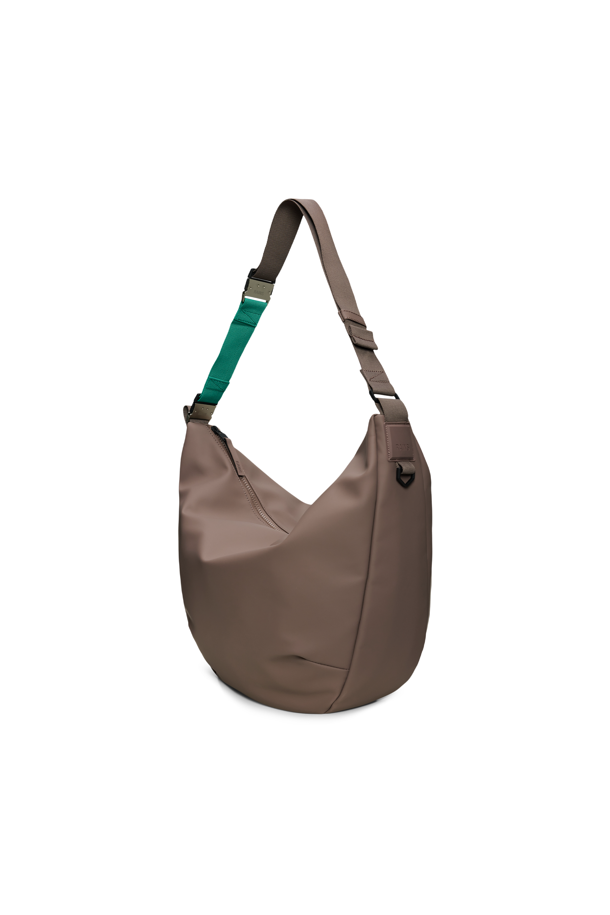 Tranverz S travel bag RAINS Brown