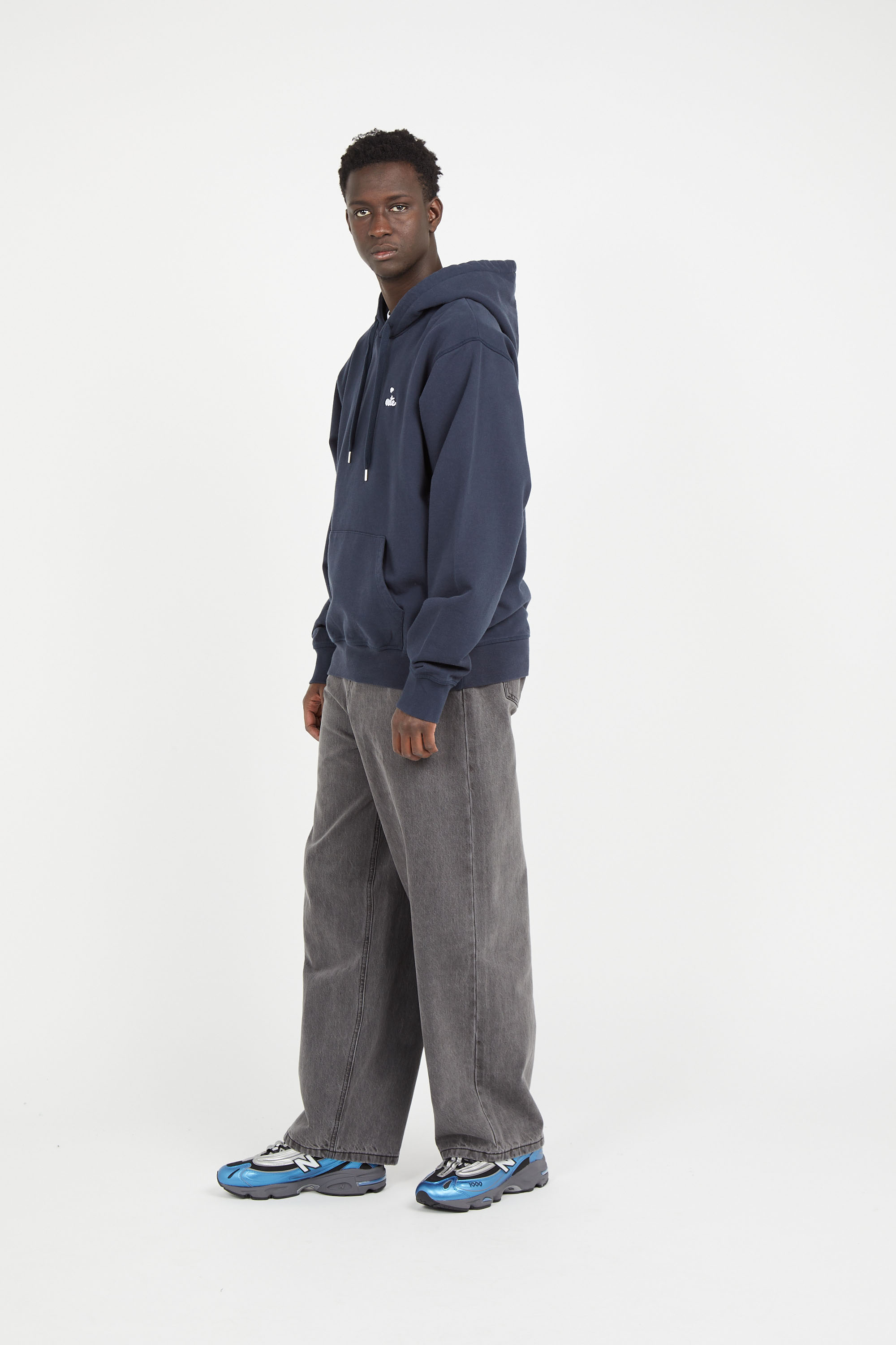 Hoodie Bleu