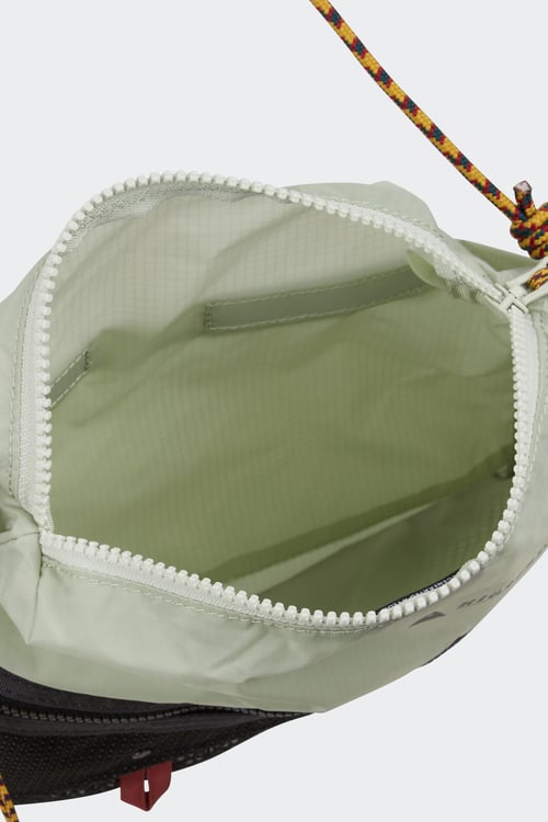 KLATTERMUSEN Sac bandoulière Vert