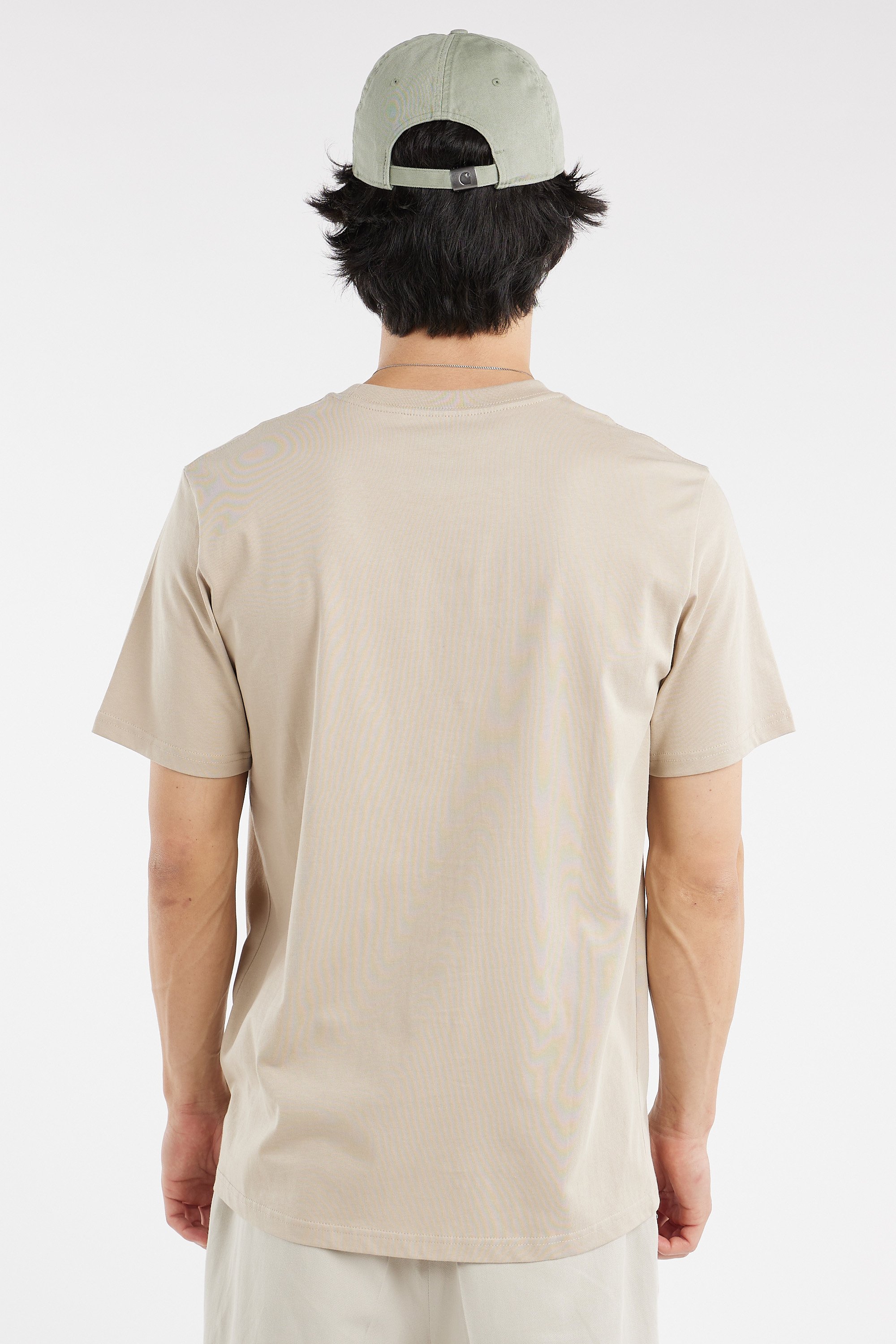 T-shirt | Beige by CARHARTT WIP T-shirt Beige