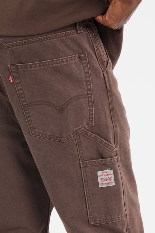 LEVI'S Jeans Brown