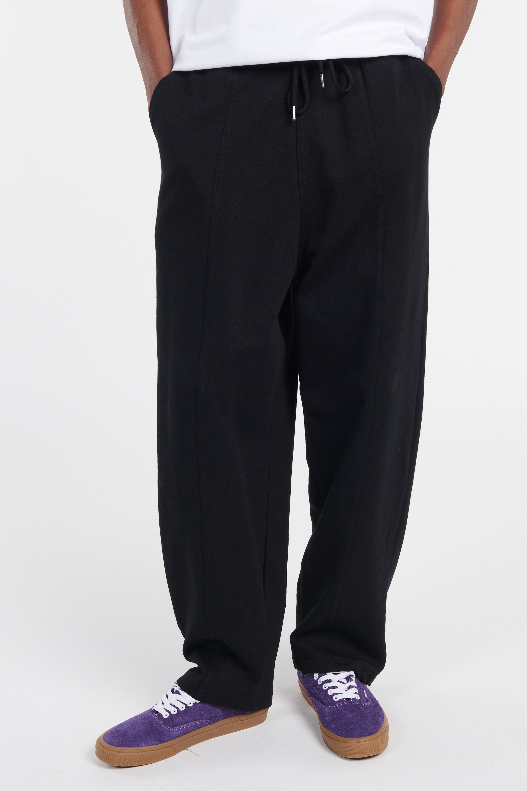 Pantalon de survêtement Noir