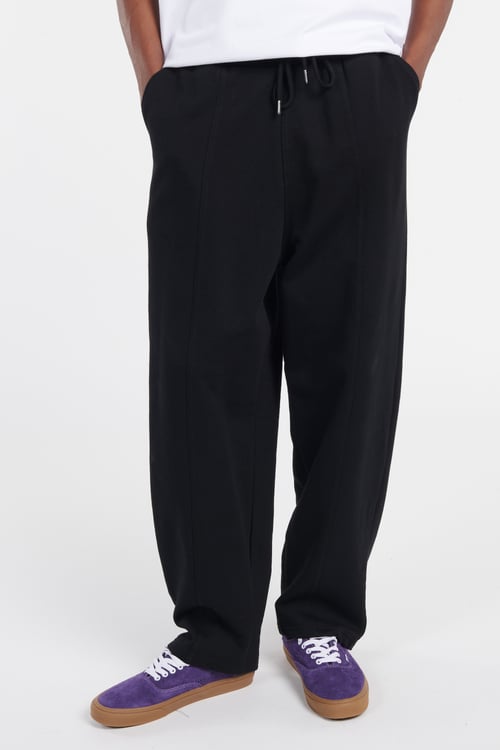 JACKER Pantalon de survêtement Noir
