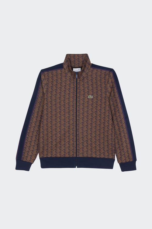 LACOSTE Veste Multicolore