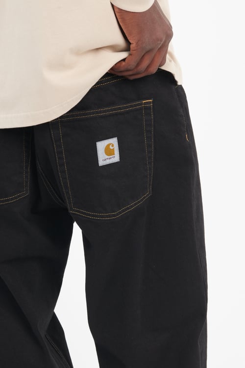 CARHARTT WIP Jeans Black