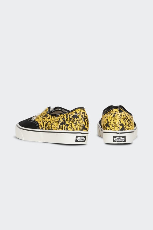 VANS Baskets Noir