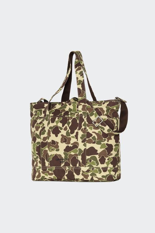 CARHARTT WIP Sac shopping Multicolore