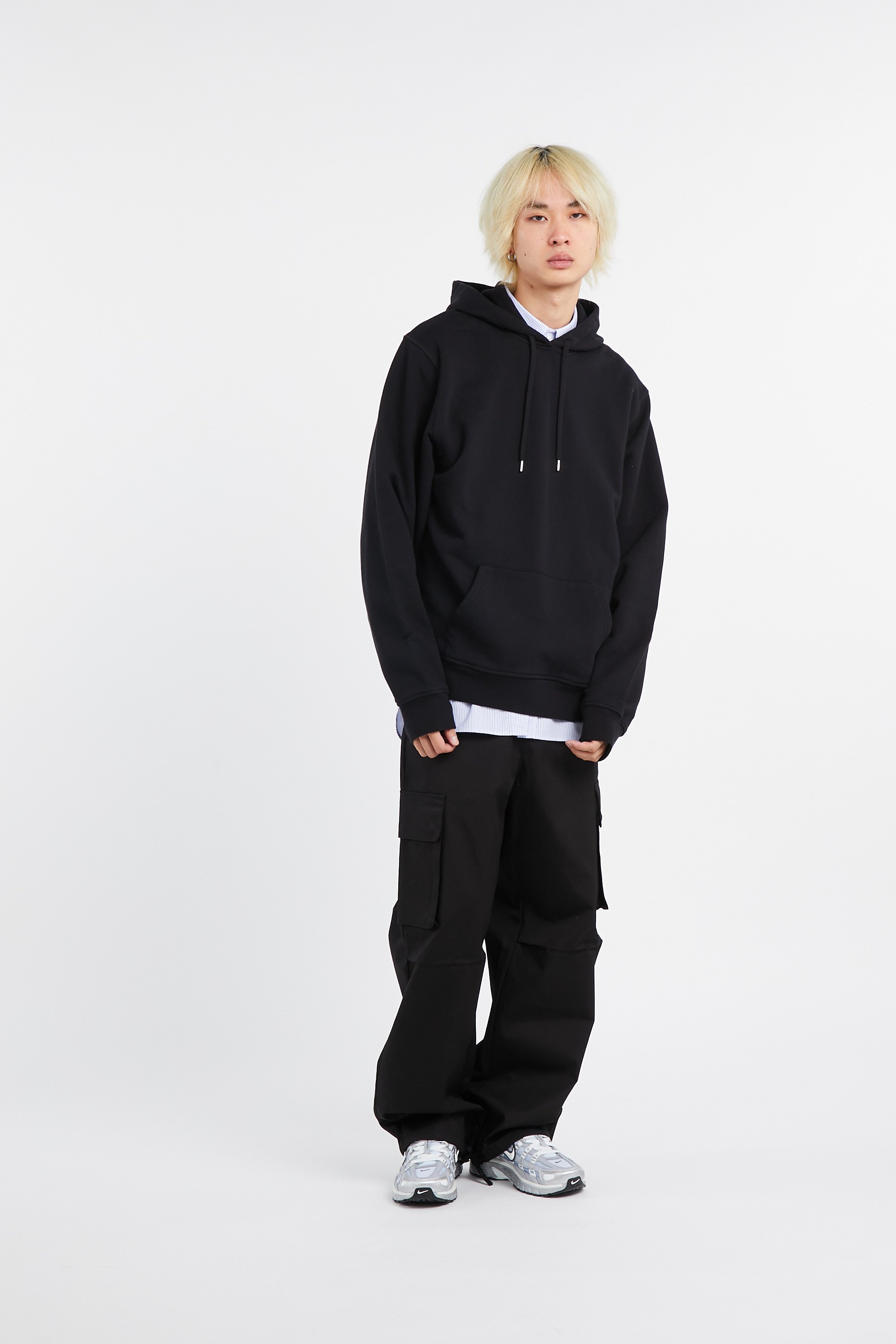 Hoodie ARTE ANTWERP Noir