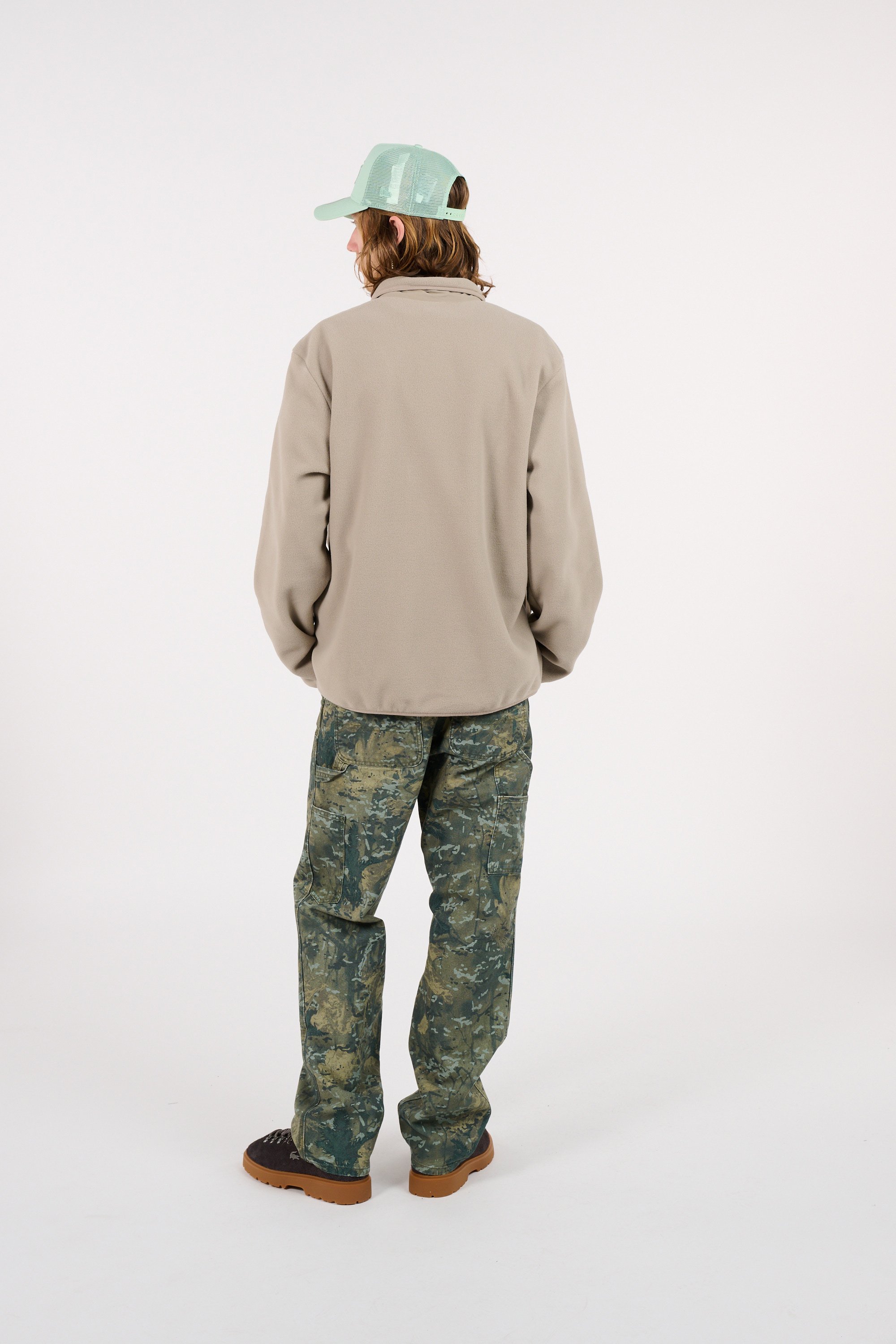 polaire | Beige PATAGONIA Homme
