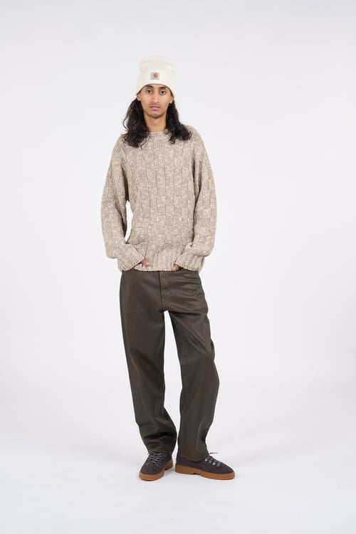 LEVI'S Jean Marron