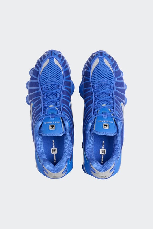 NIKE Baskets Bleu