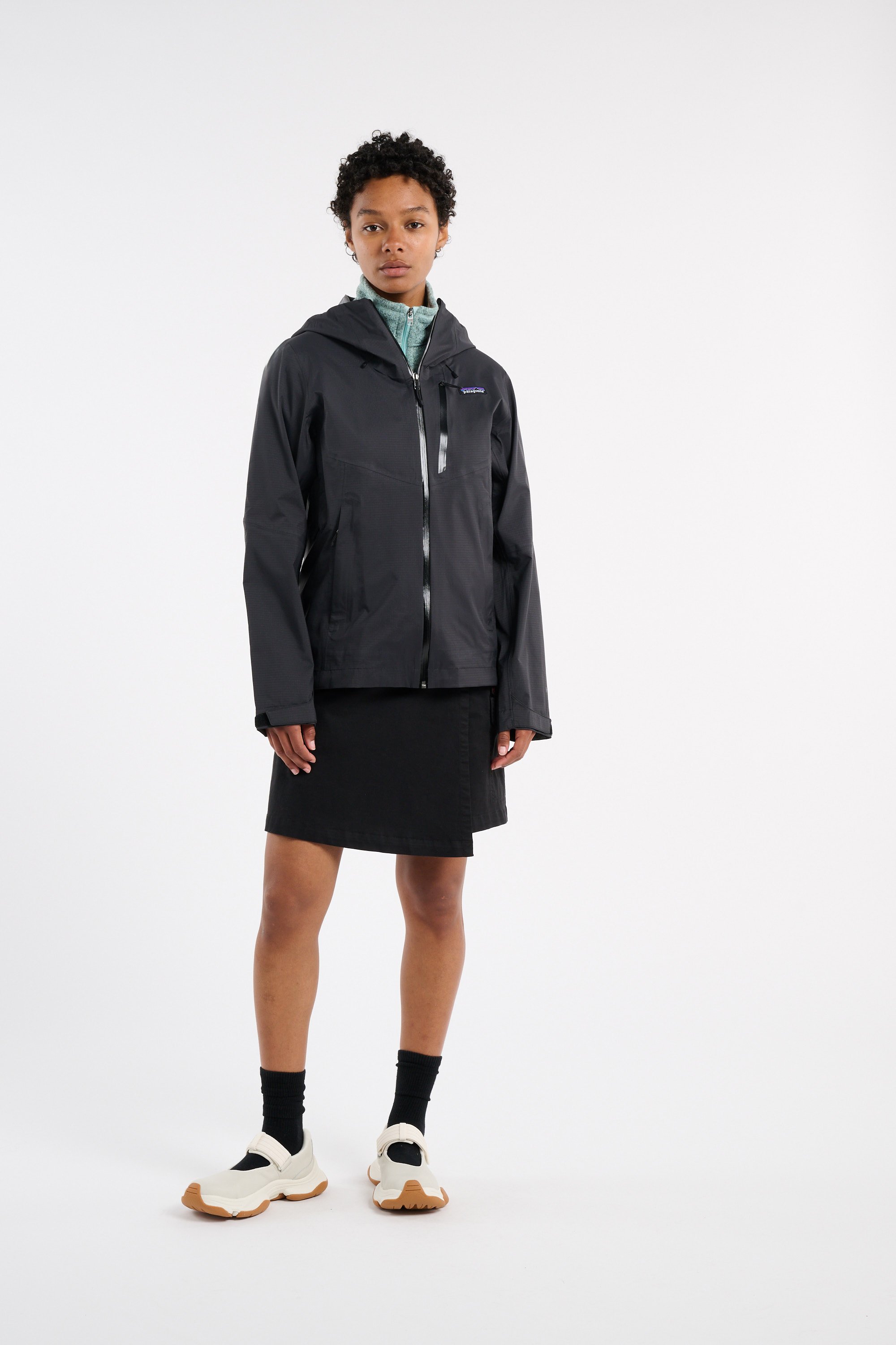 Coupe-vent  PATAGONIA Noir