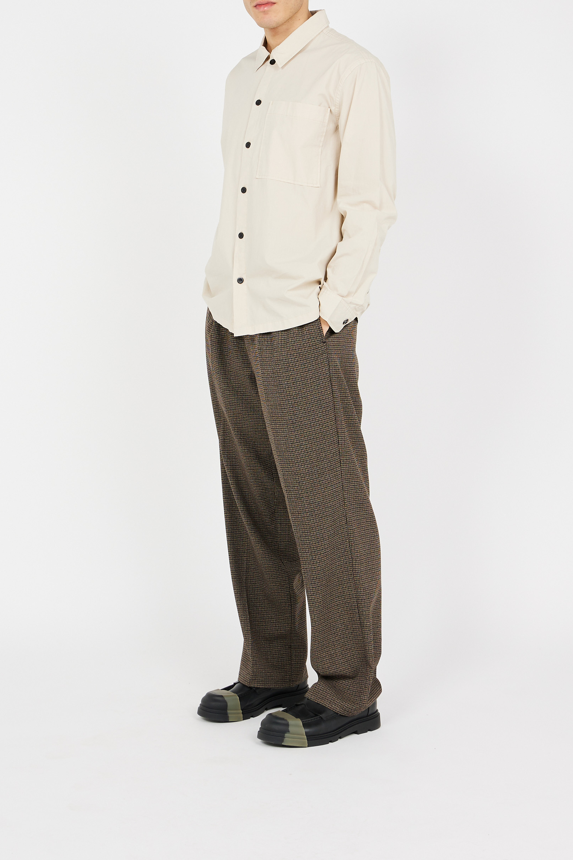 Shirt | Grey MINIMUM Men