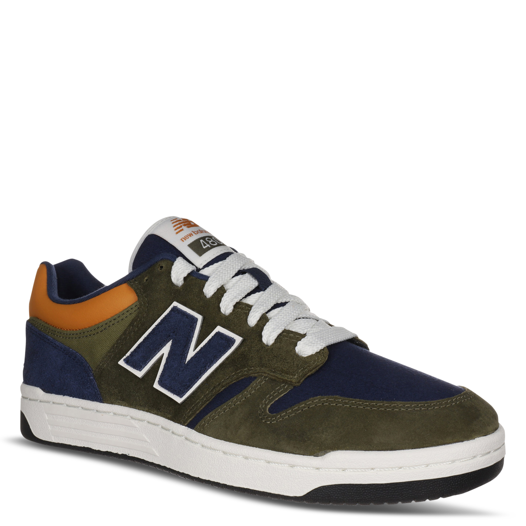 Baskets | Vert NEW BALANCE Homme
