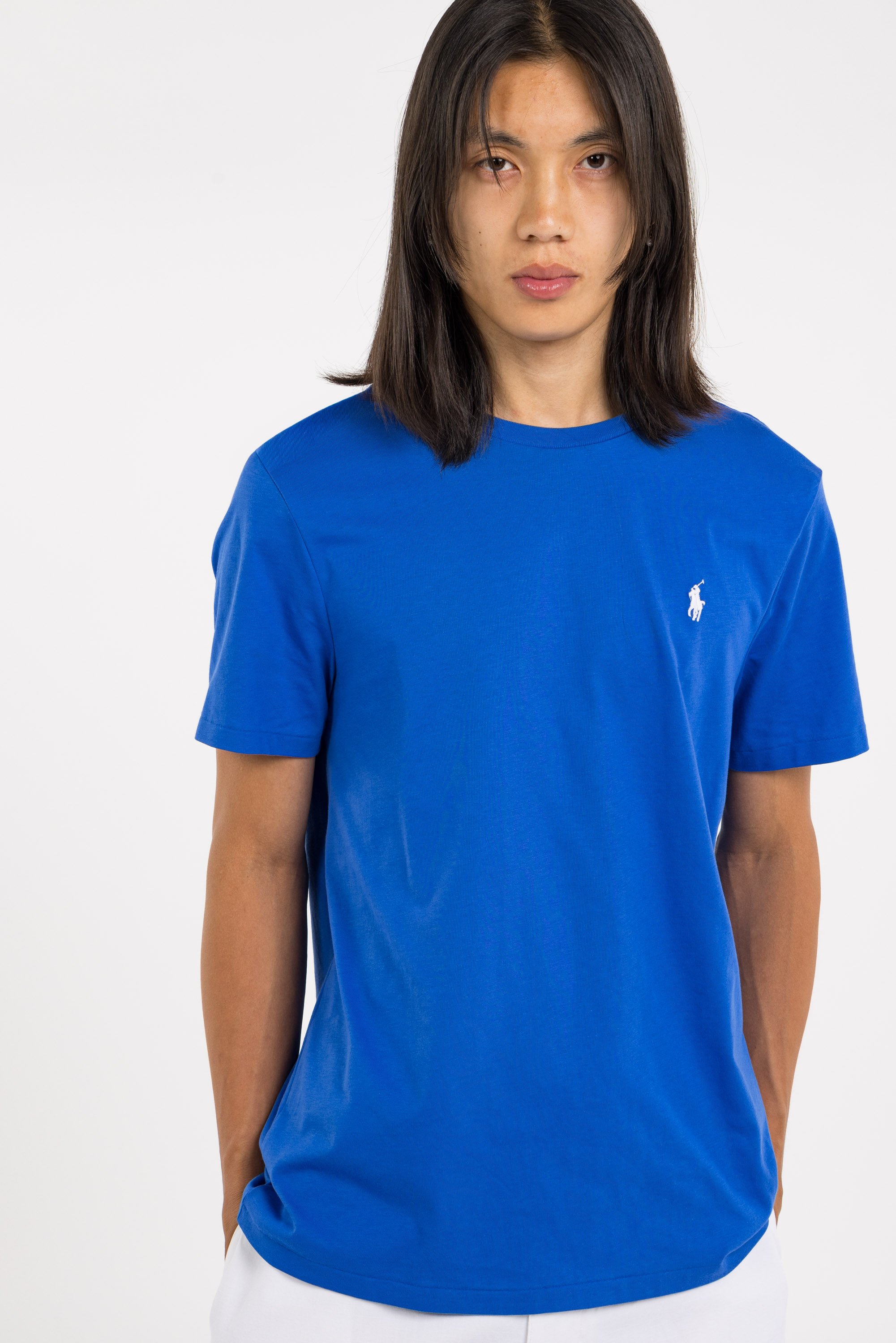 T-shirt | Bleu POLO RALPH LAUREN Homme