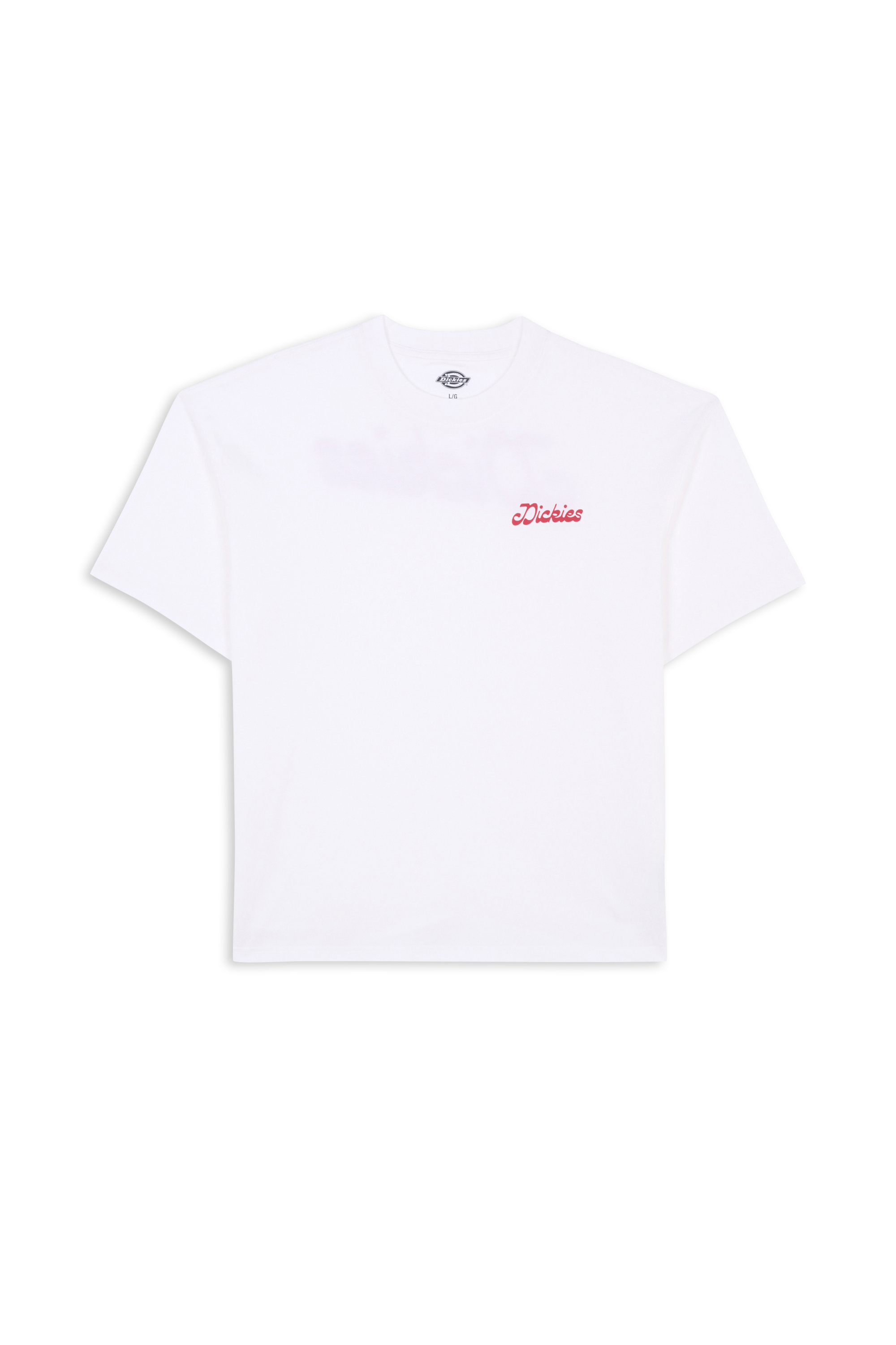 T-shirt CORNVILLE White