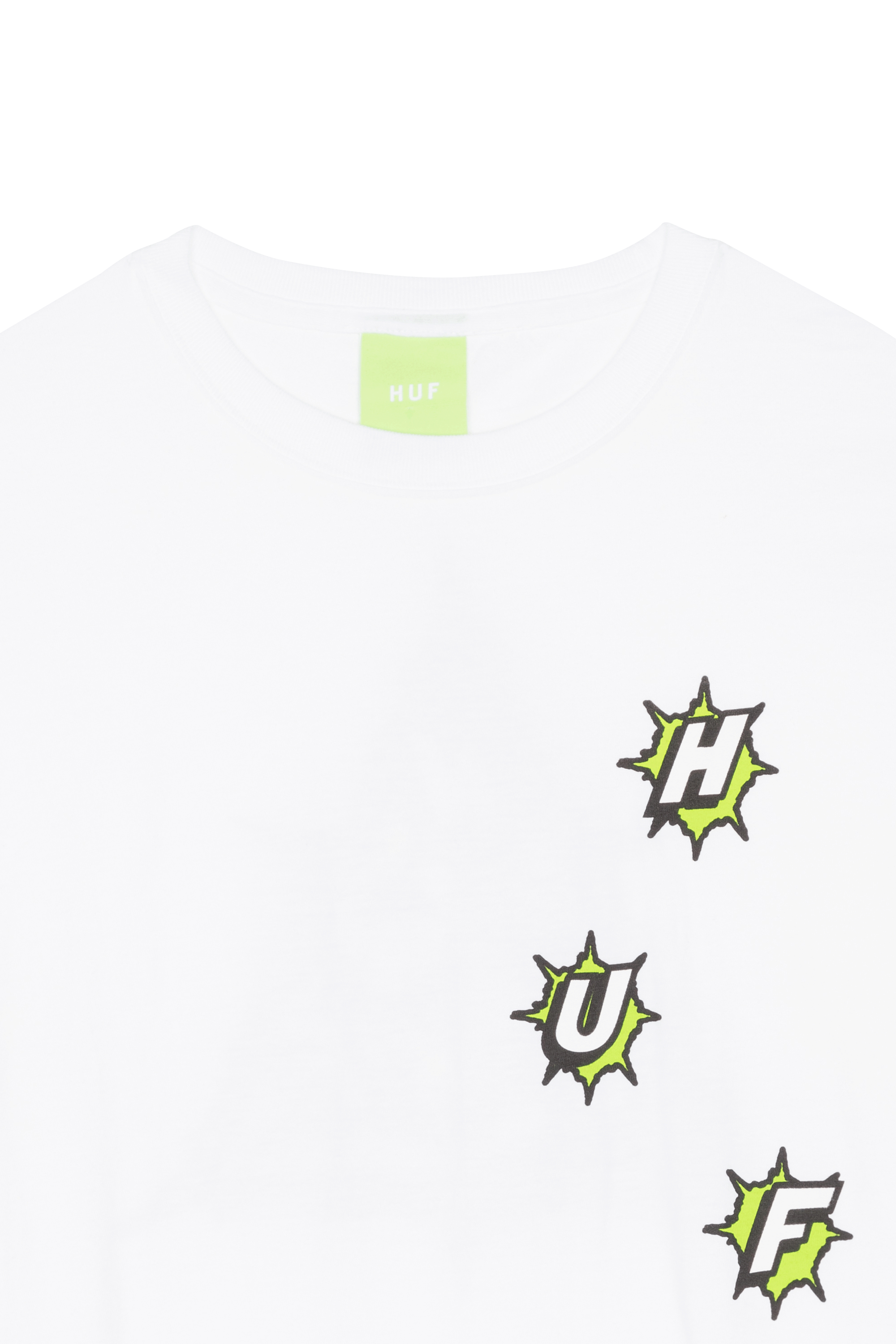 T-shirt Blanc