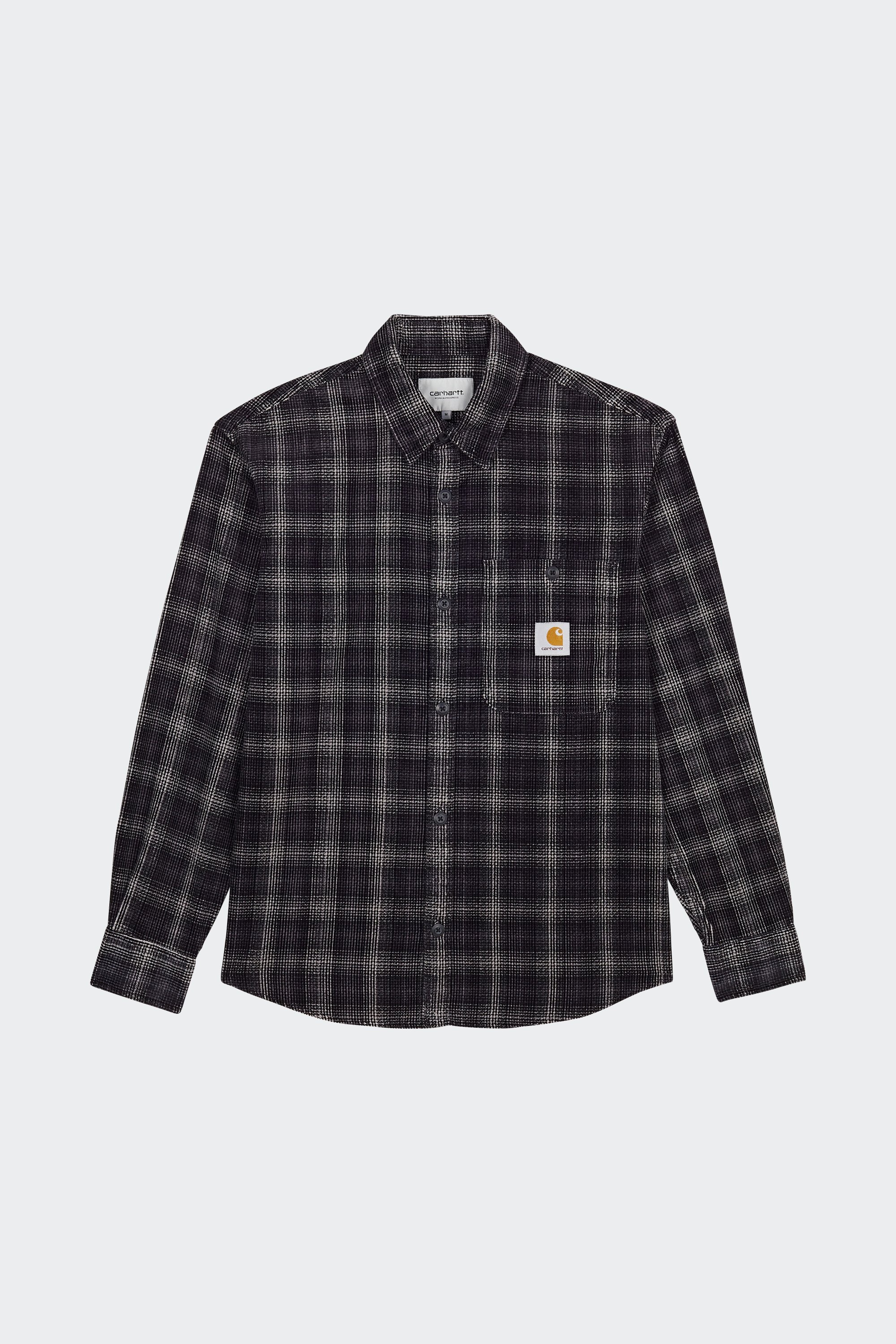 Shacket | Grey by CARHARTT WIP Shacket Grey