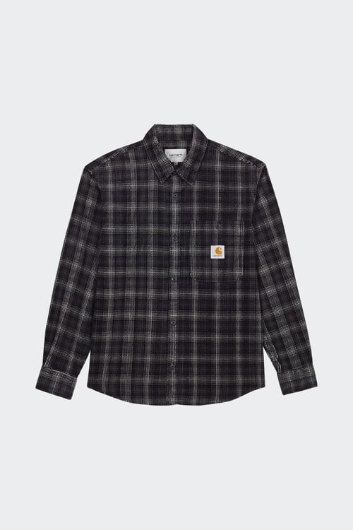 CARHARTT WIP Sur-Chemise Gris