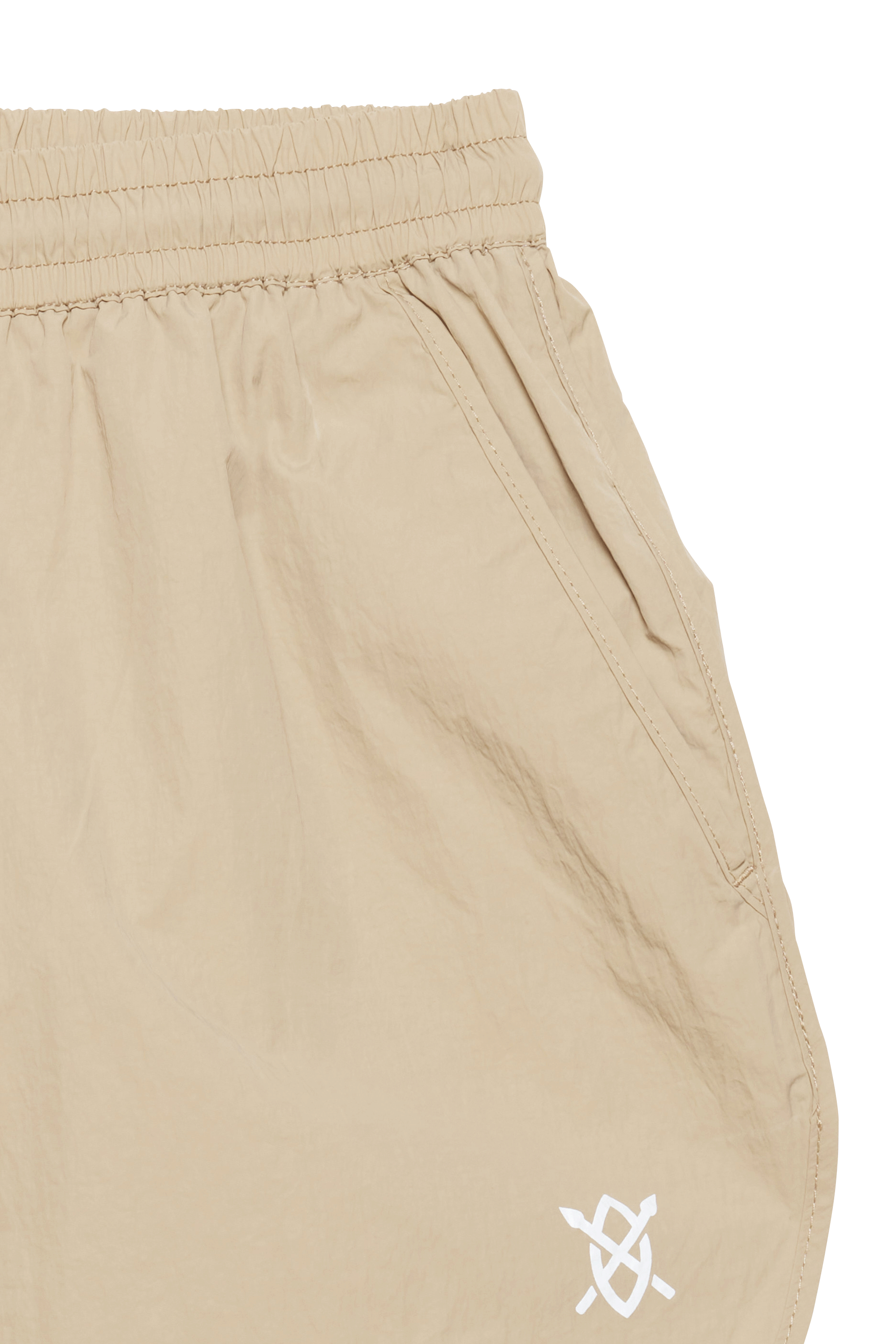 short Beige