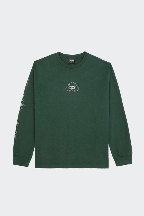 QUIKSILVER T-shirt  Vert