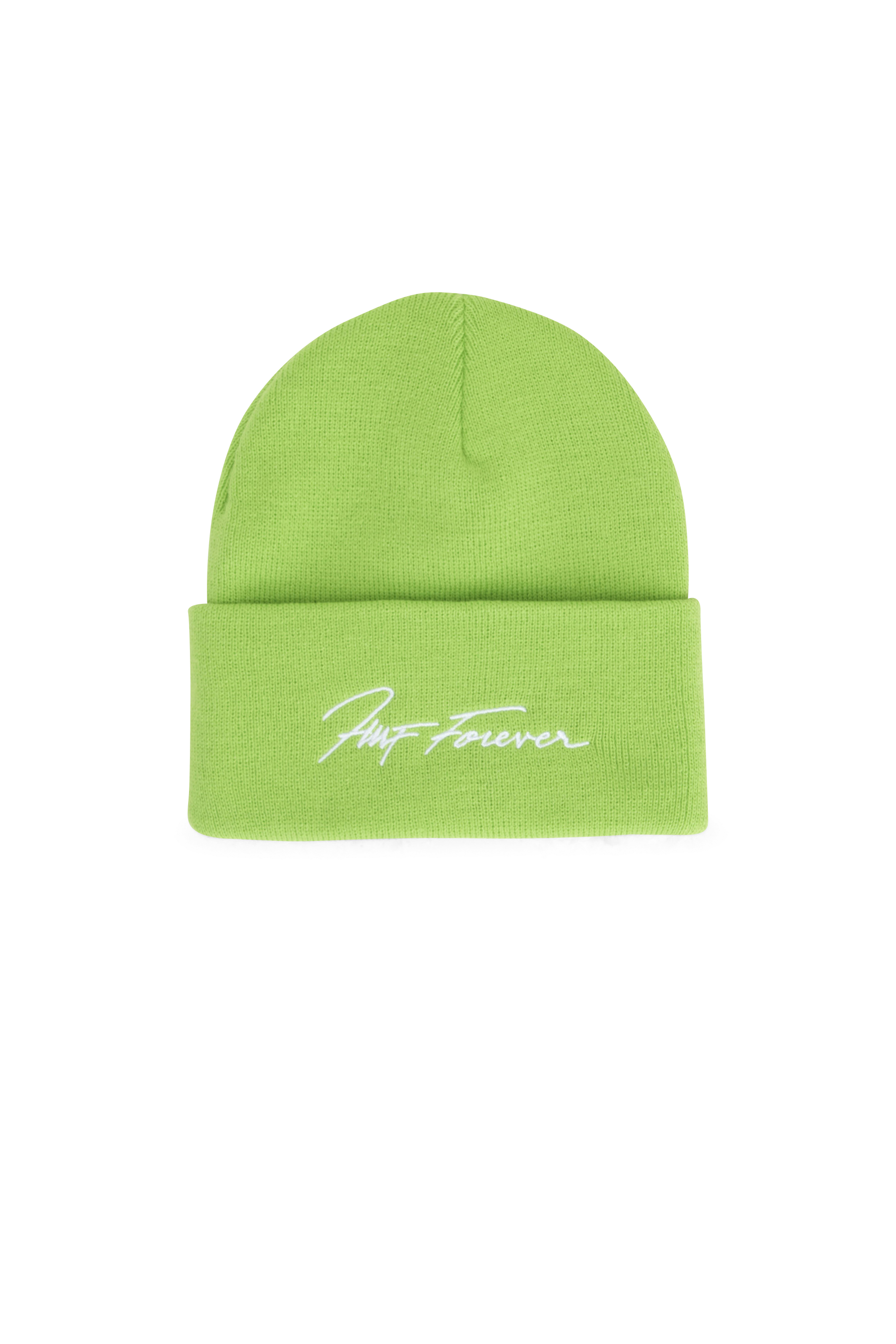 Bonnet Vert