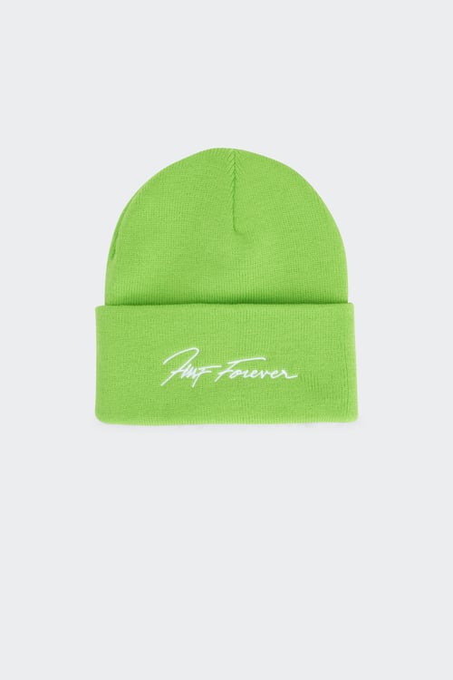 HUF Bonnet Vert