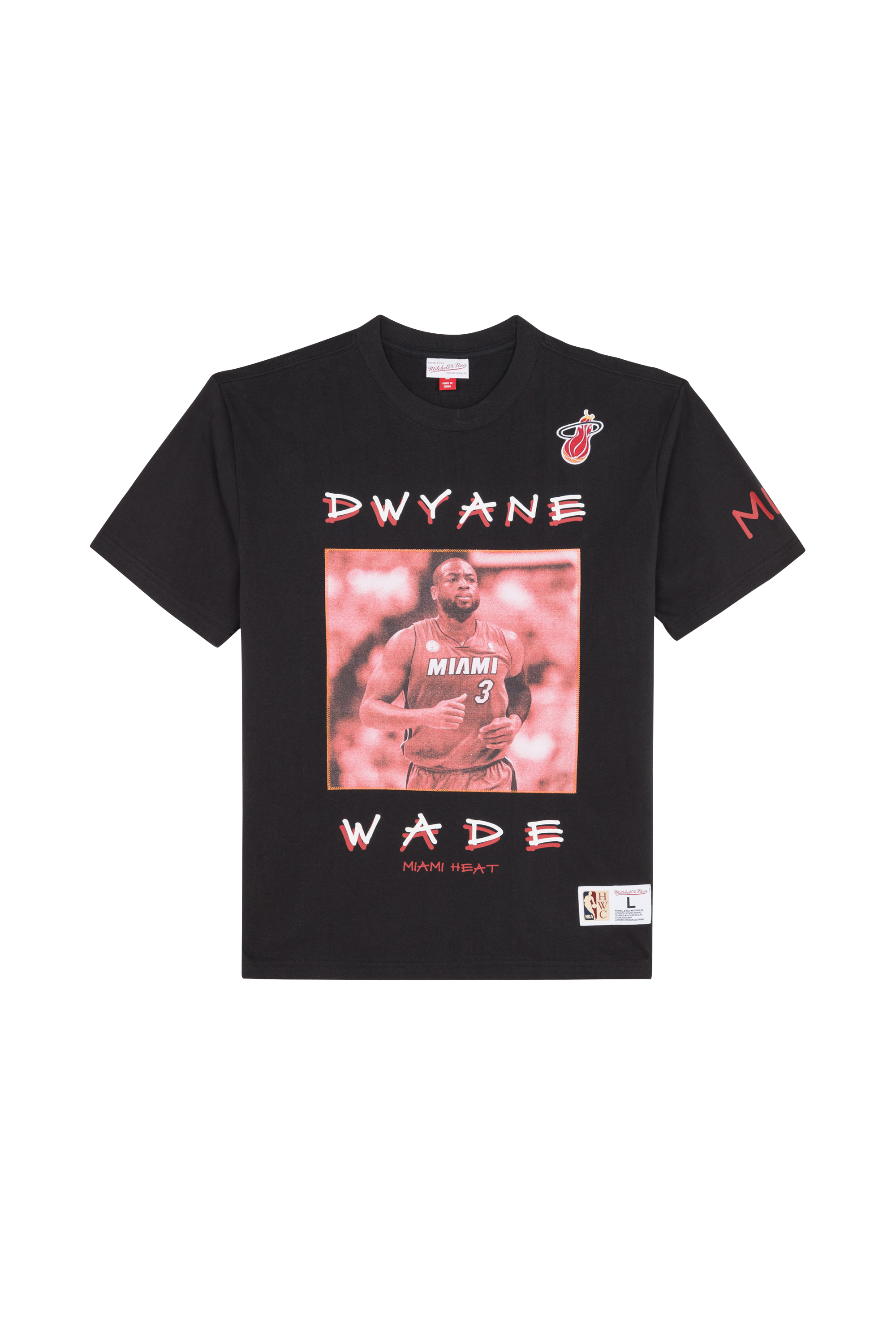 T-shirt Noir
