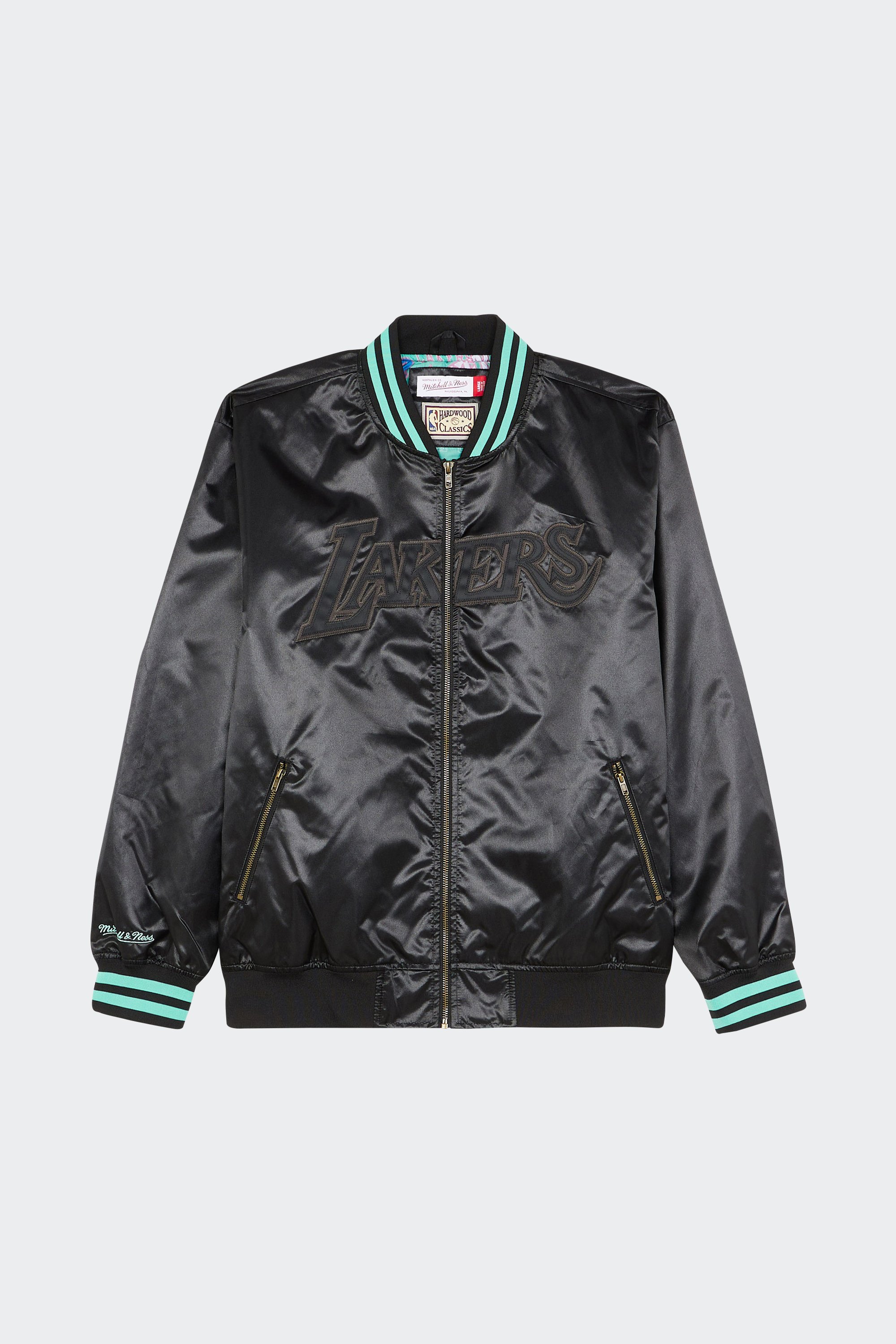 Veste  | Noir by MITCHELL & NESS Veste  Noir