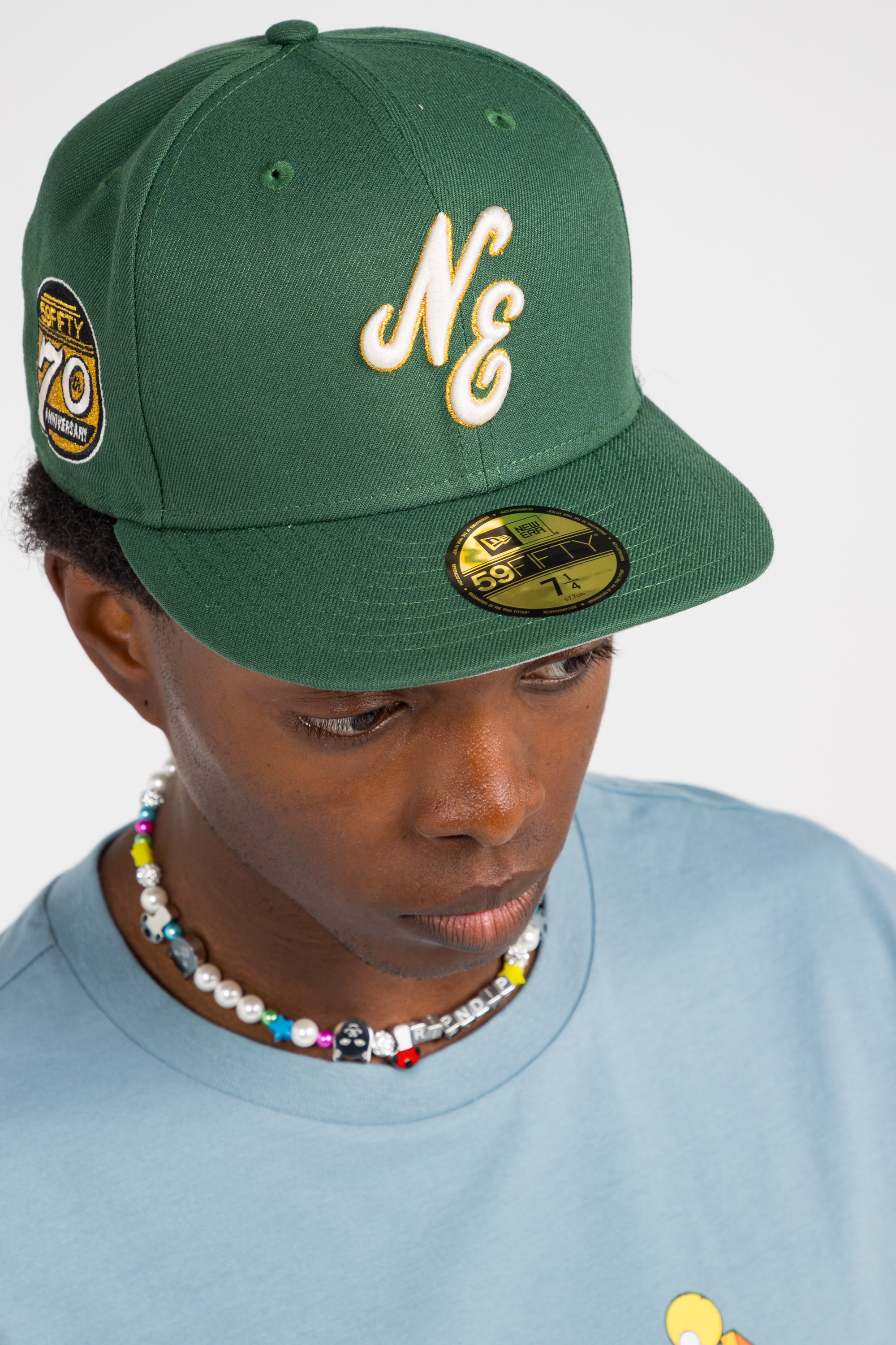 Casquette Vert